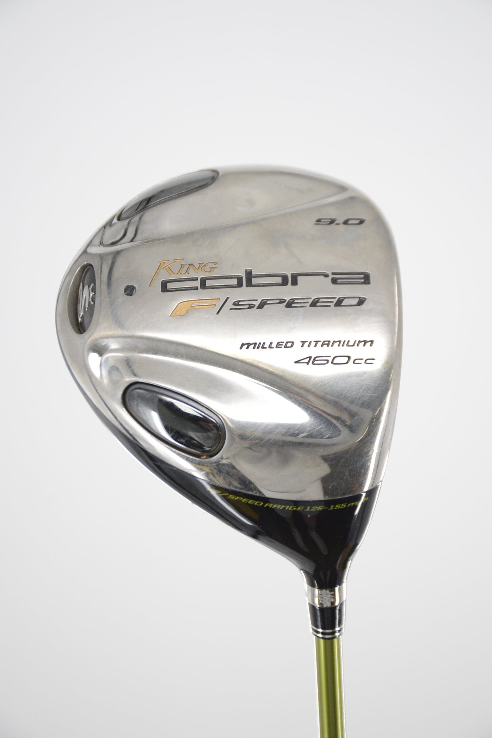 Cobra F Speed 9 Degree Driver S Flex 45" Golf Clubs GolfRoots 
