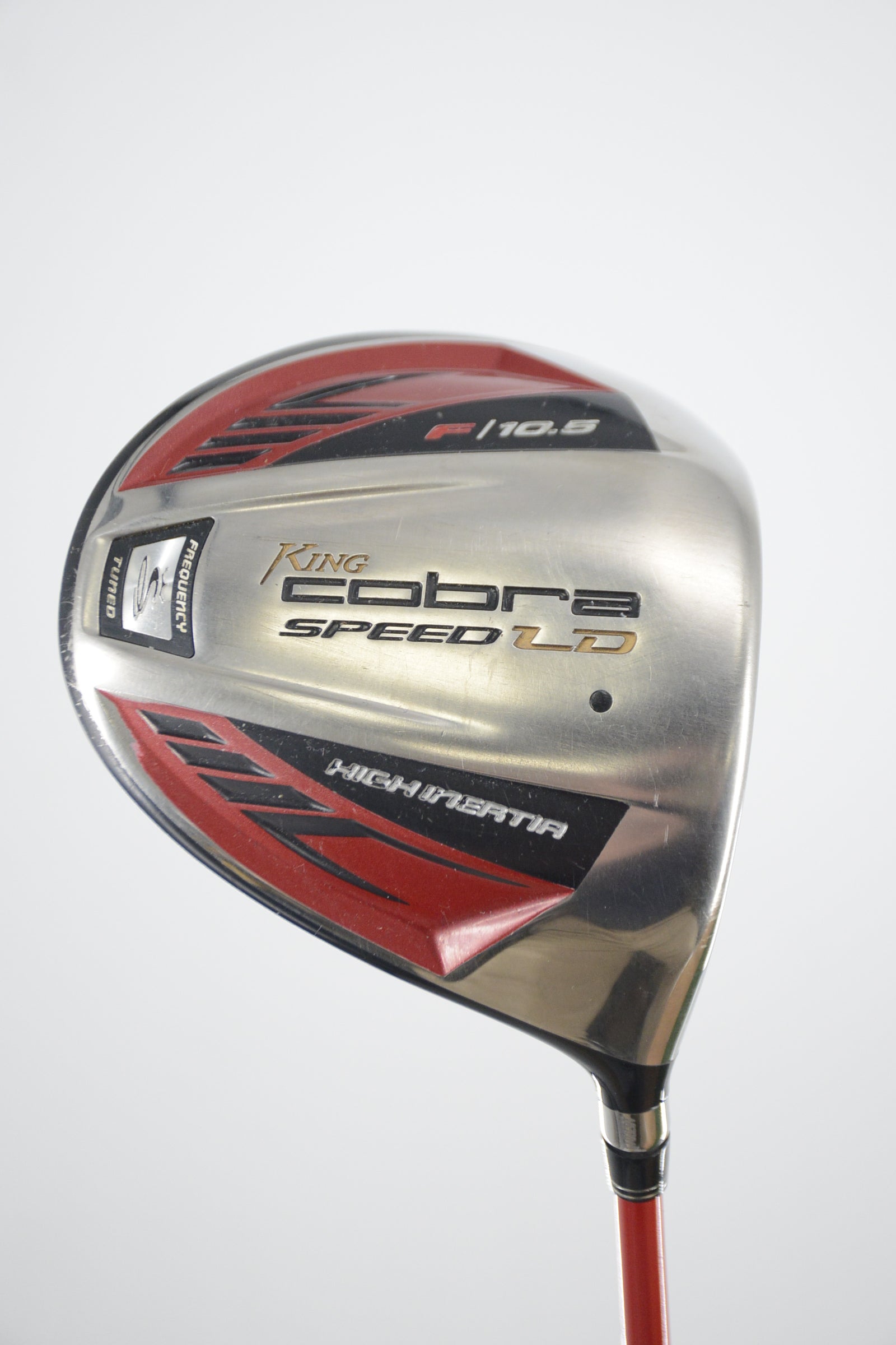 Cobra Speed LD-F 10.5 Degree Driver S Flex 44.75"