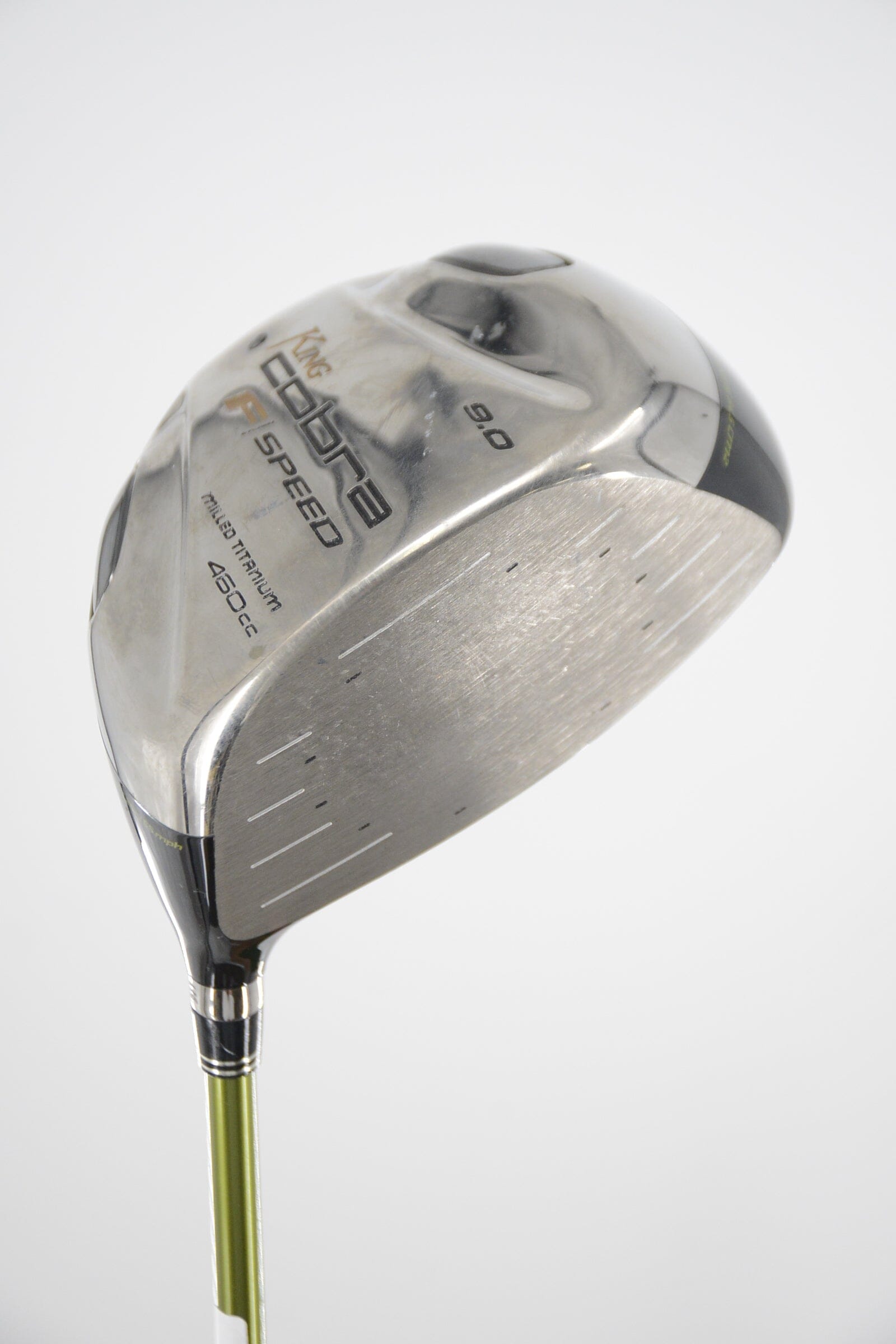 Cobra F Speed 9 Degree Driver S Flex 45" Golf Clubs GolfRoots 
