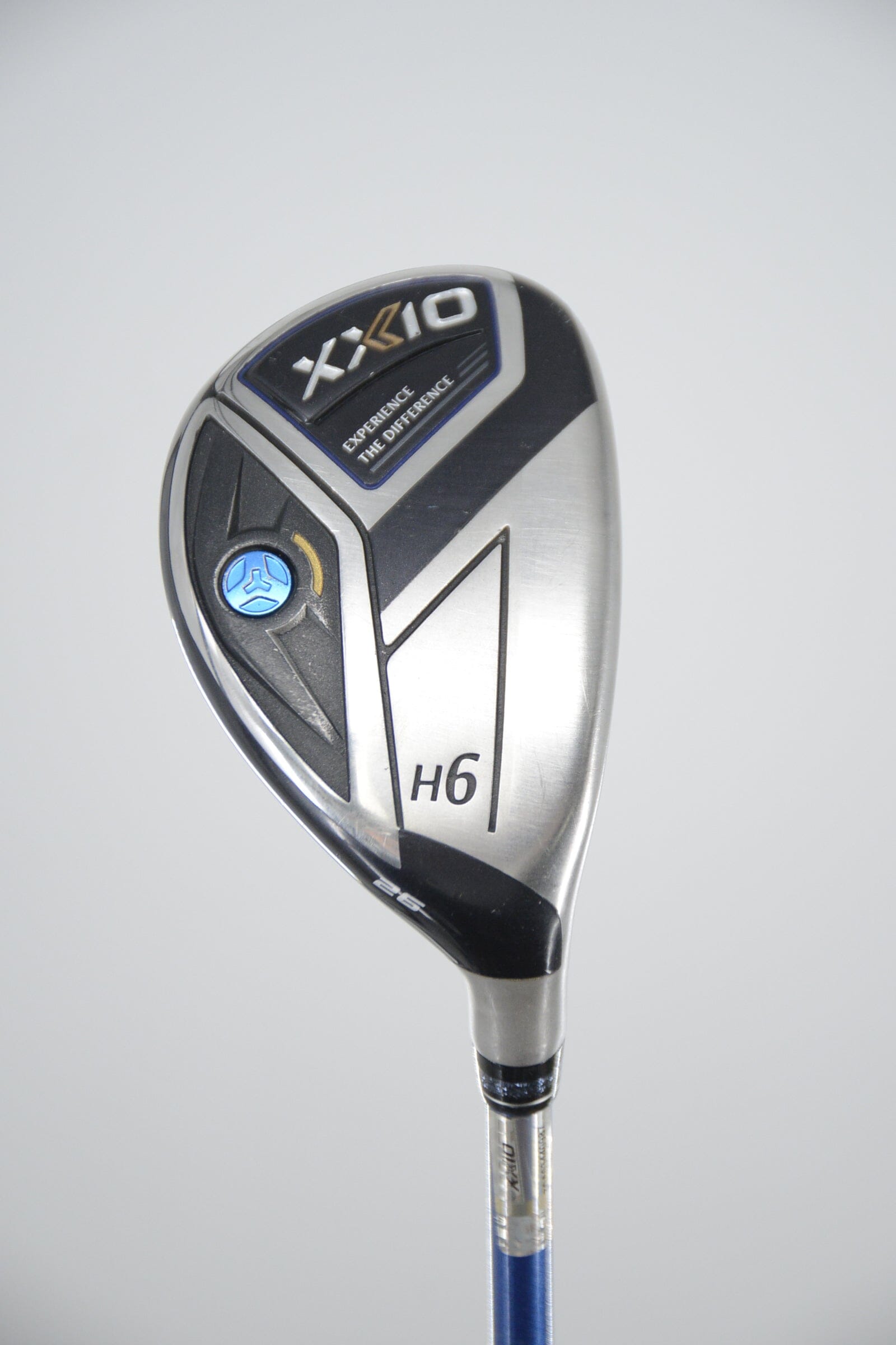 XXIO Eleven 6 Hybrid R Flex 39" Golf Clubs GolfRoots 