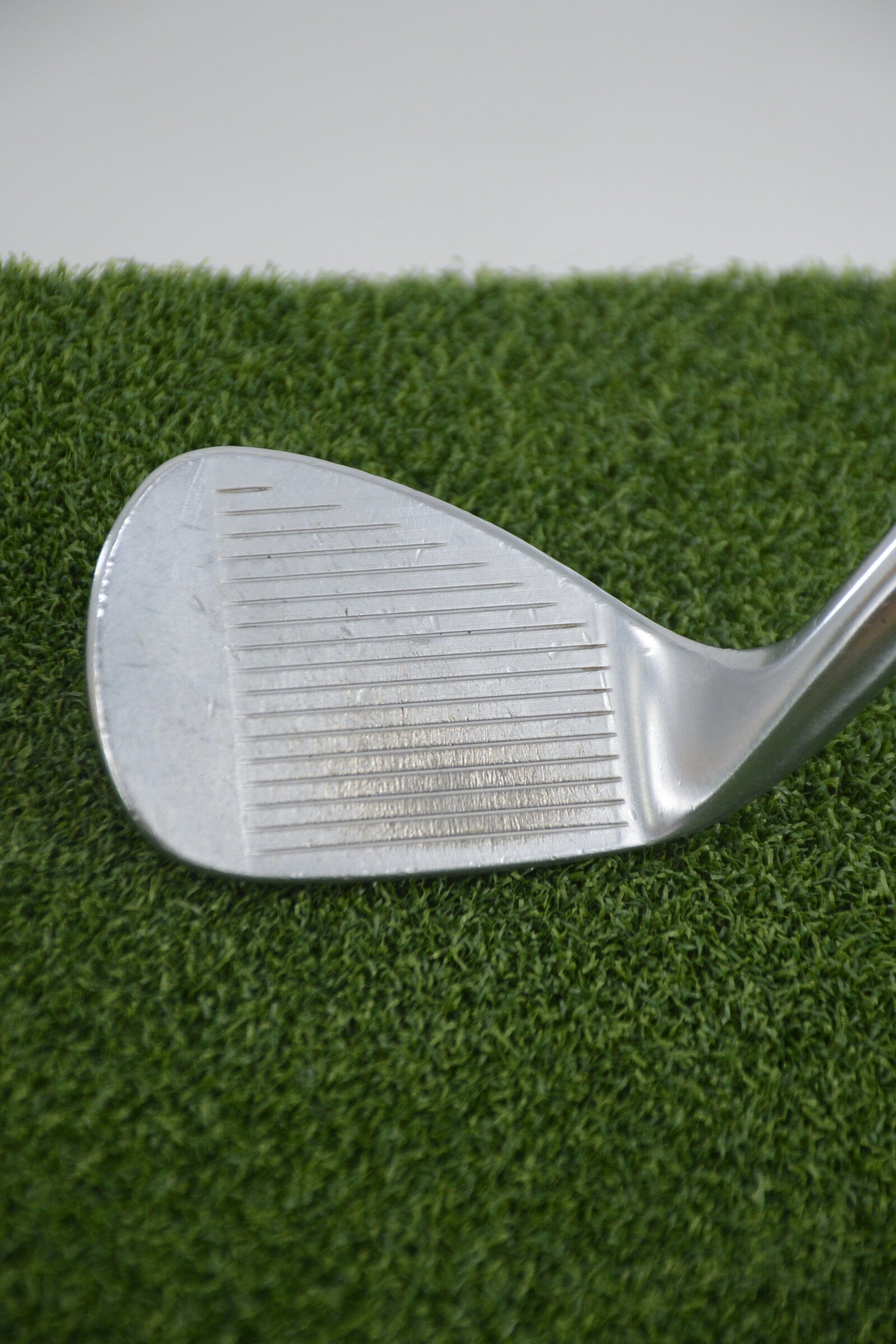 Titleist Vokey SM7 Tour Chrome 58 Degree Wedge Wedge Flex 35" Golf Clubs GolfRoots 