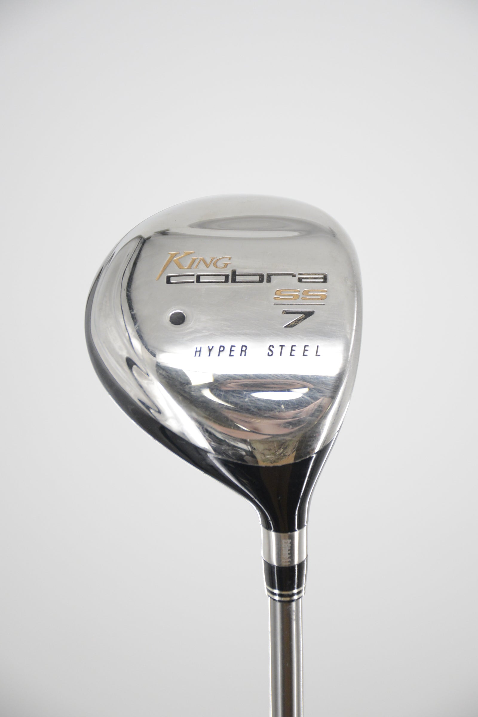 Cobra SS Hyper Steel 7 Wood R Flex 42"