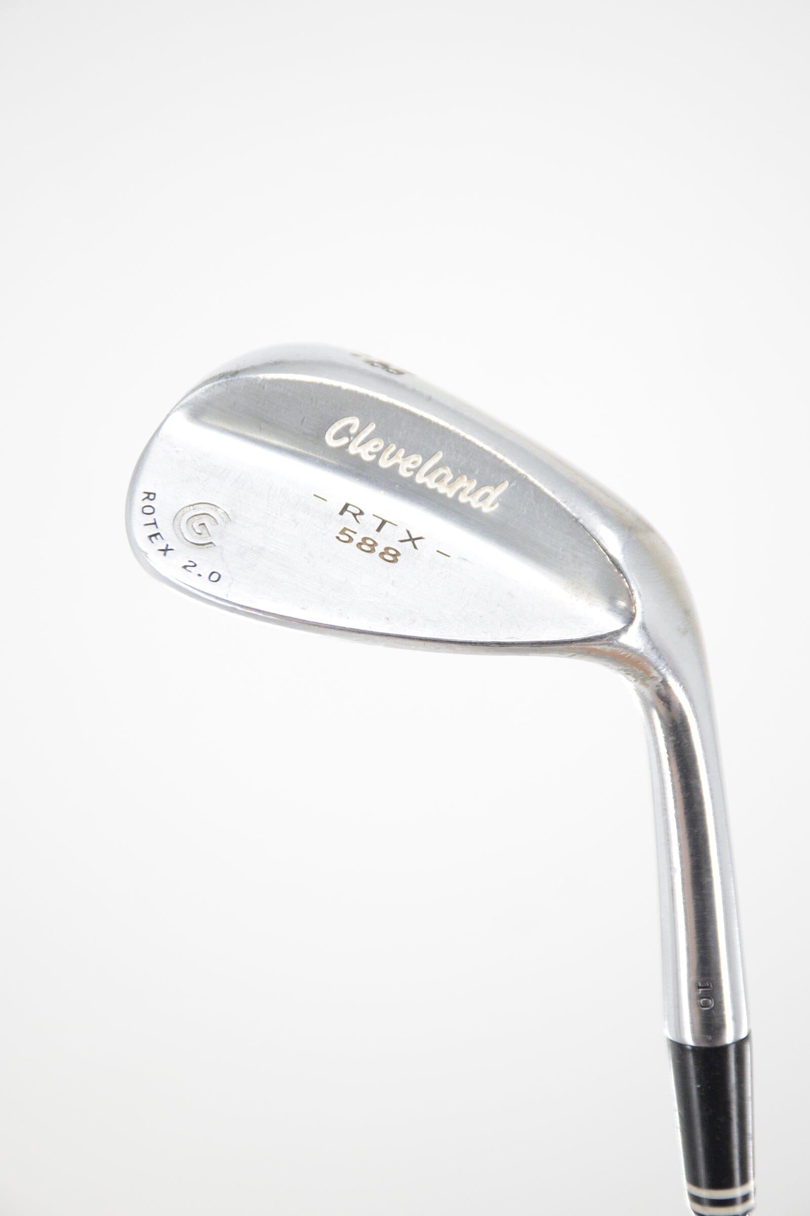Cleveland 588 RTX 2.0 58 Degree Wedge R Flex 35.25" Golf Clubs GolfRoots 