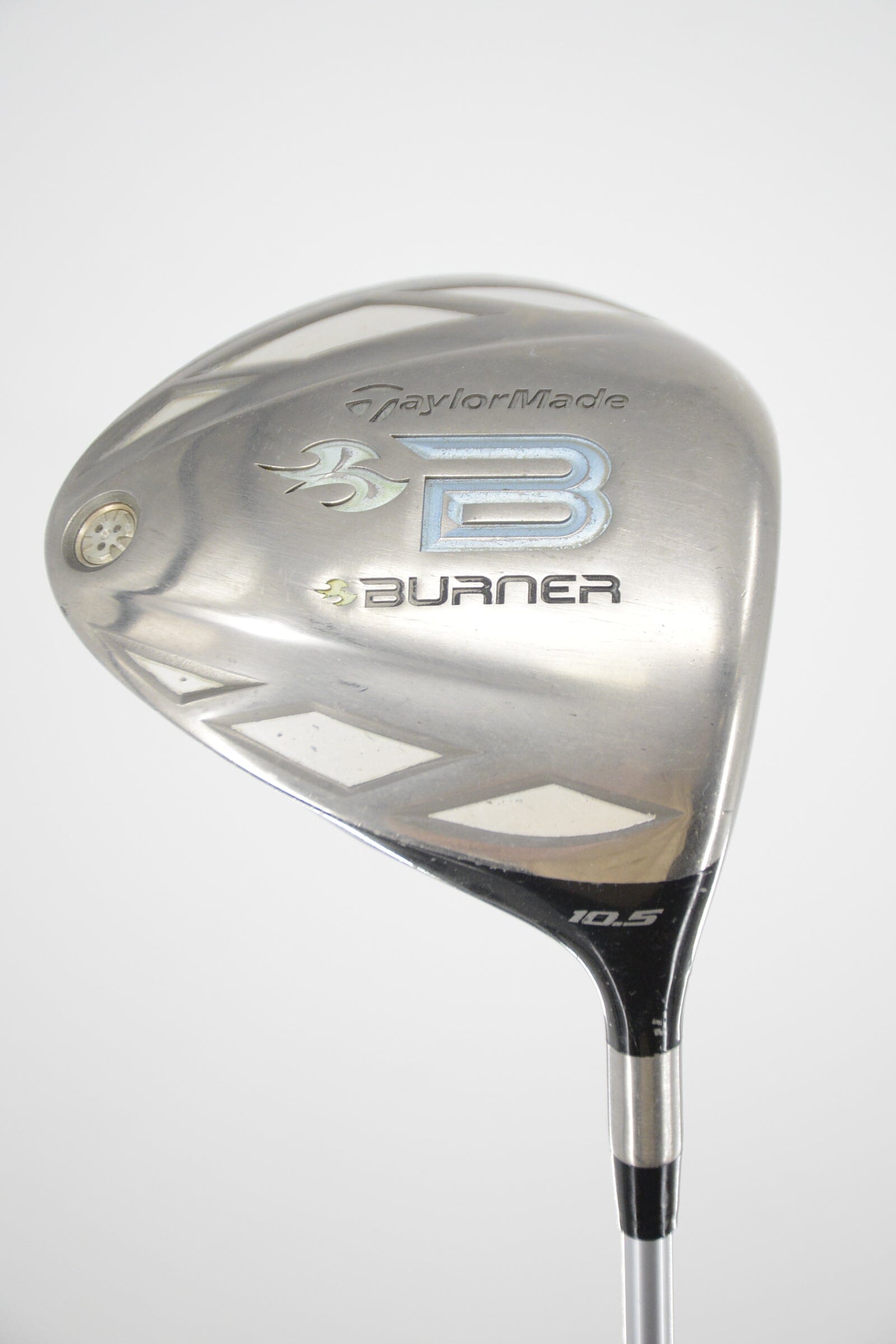 Women's TaylorMade Burner 2007 10.5 Degree Driver W Flex 45.25"