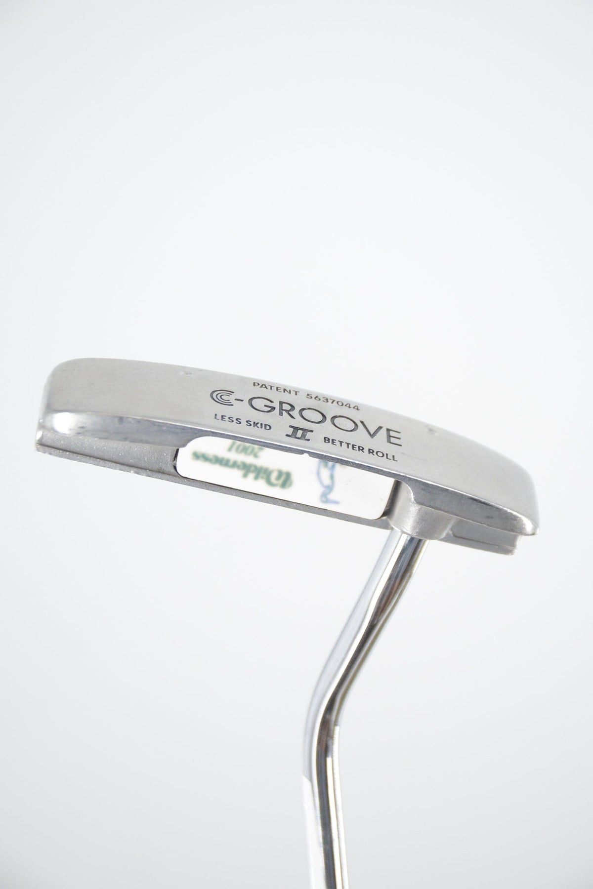 Yes! C-Groove II Putter 35" Golf Putters Yes! 