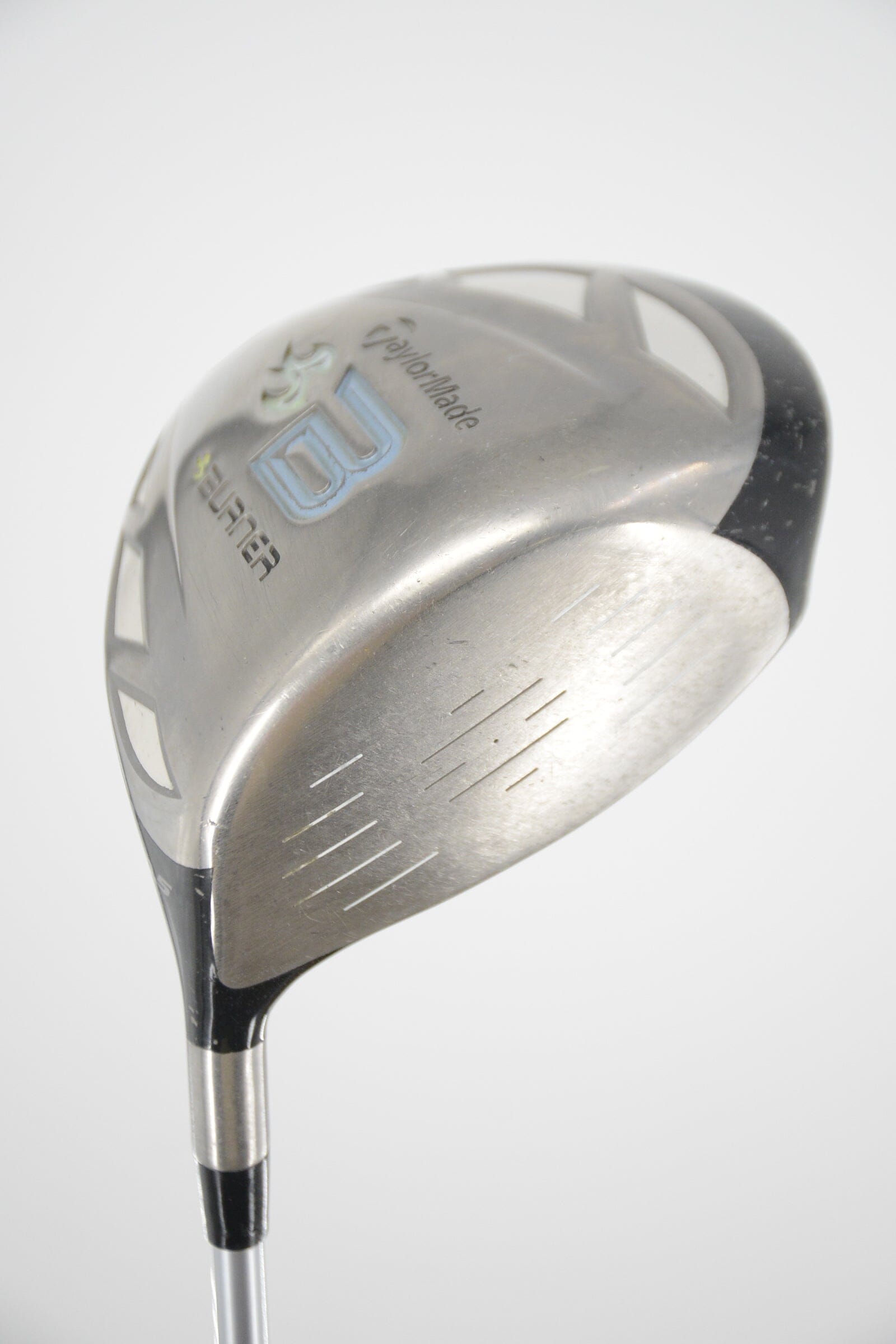 Women's TaylorMade Burner 2007 10.5 Degree Driver W Flex 45.25" Golf Clubs GolfRoots 