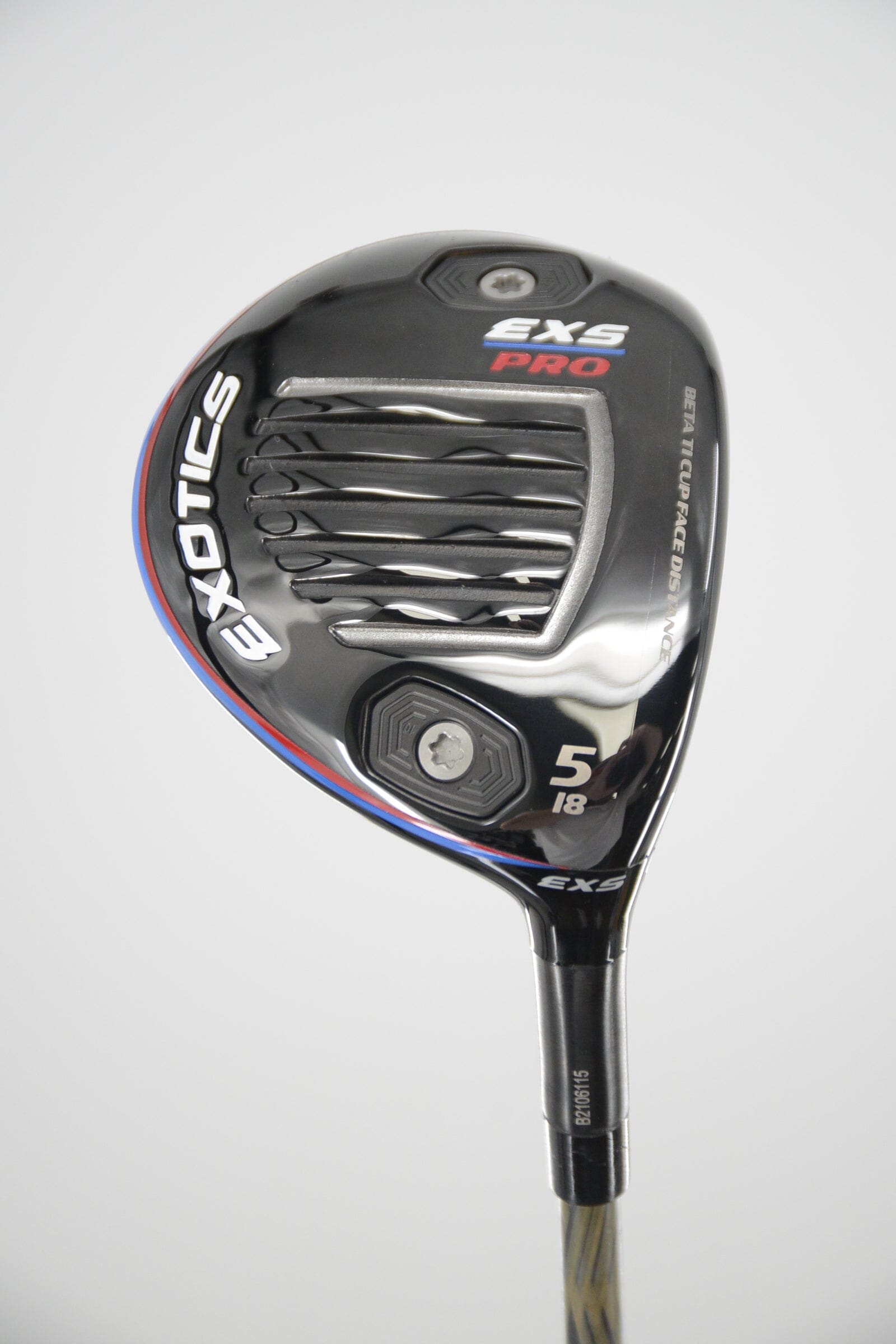 Tour Edge Exotics EXS Pro 5 Wood S Flex 41.75"