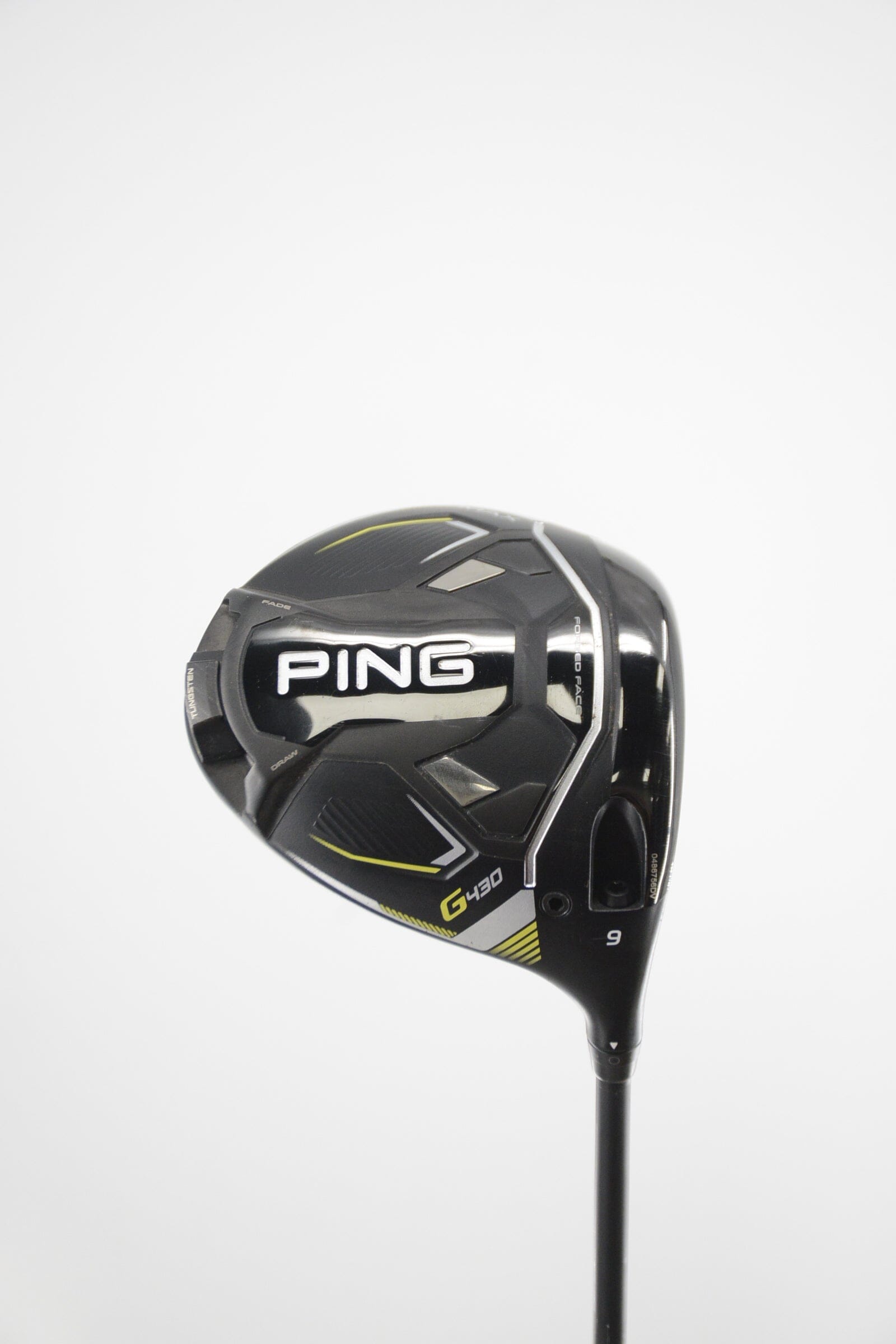Ping G430 Max 9 Degree Driver S Flex 45.25" Golf Clubs GolfRoots 