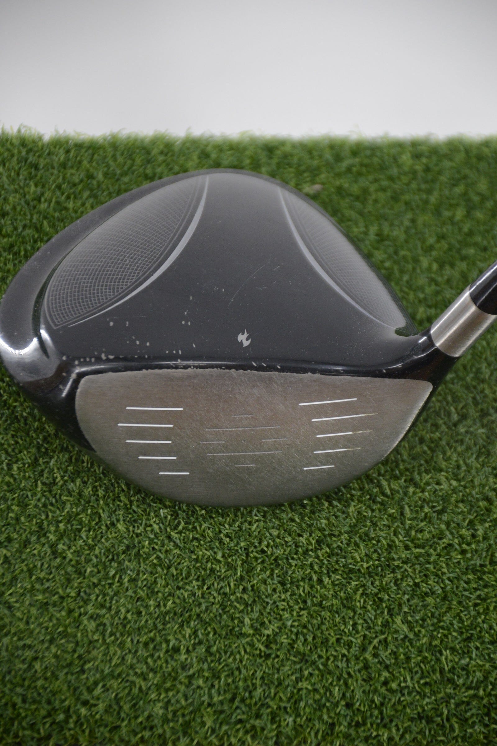 Women's TaylorMade Burner 2007 10.5 Degree Driver W Flex 45.25" Golf Clubs GolfRoots 