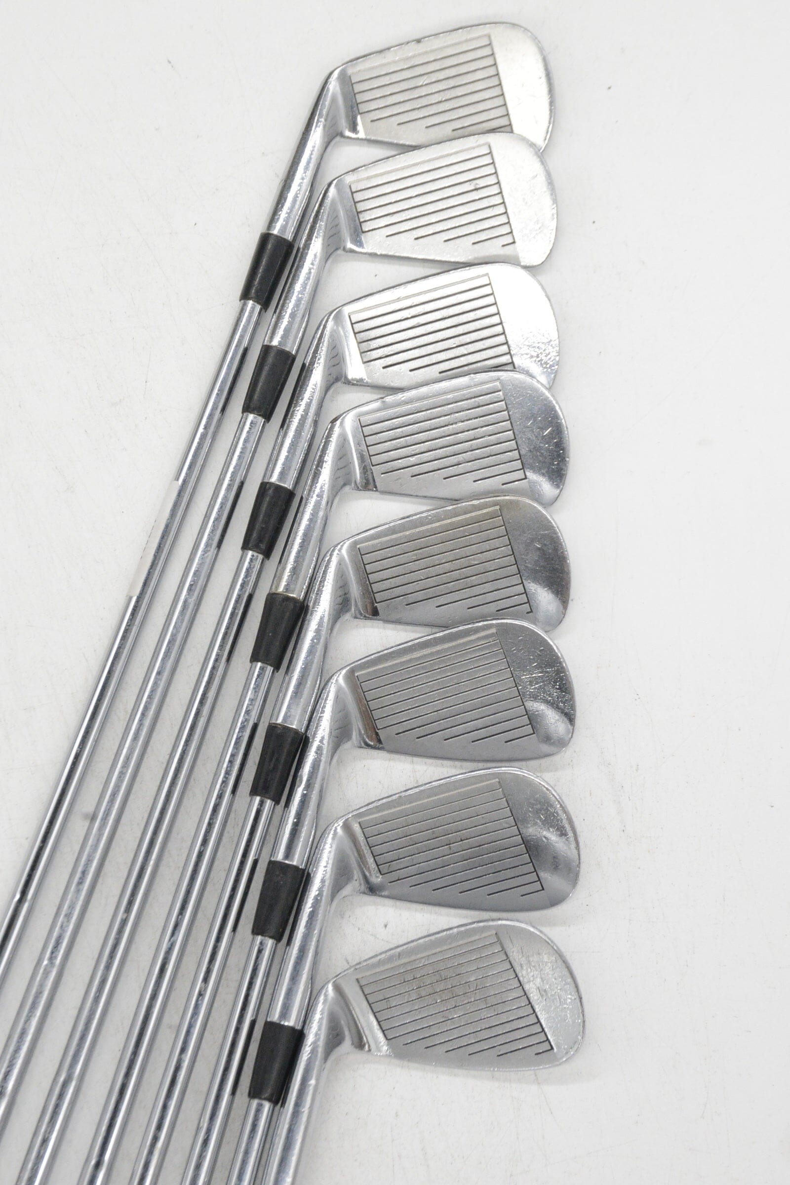 Mizuno MP 9 3-PW Iron Set S Flex +0.75" Golf Clubs GolfRoots 
