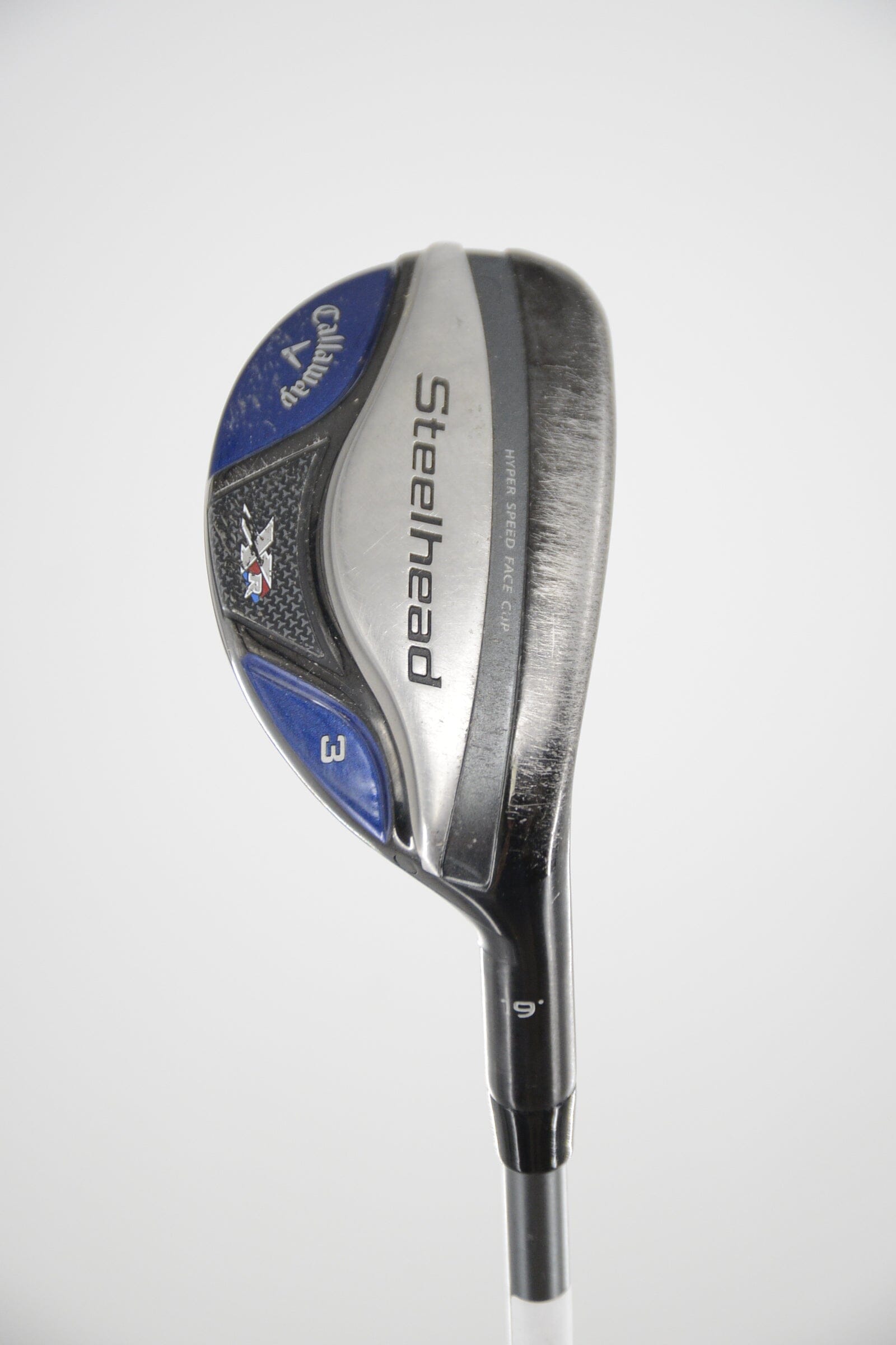 Callaway Steelhead XR 3 Hybrid S Flex 40.25" Golf Clubs GolfRoots 