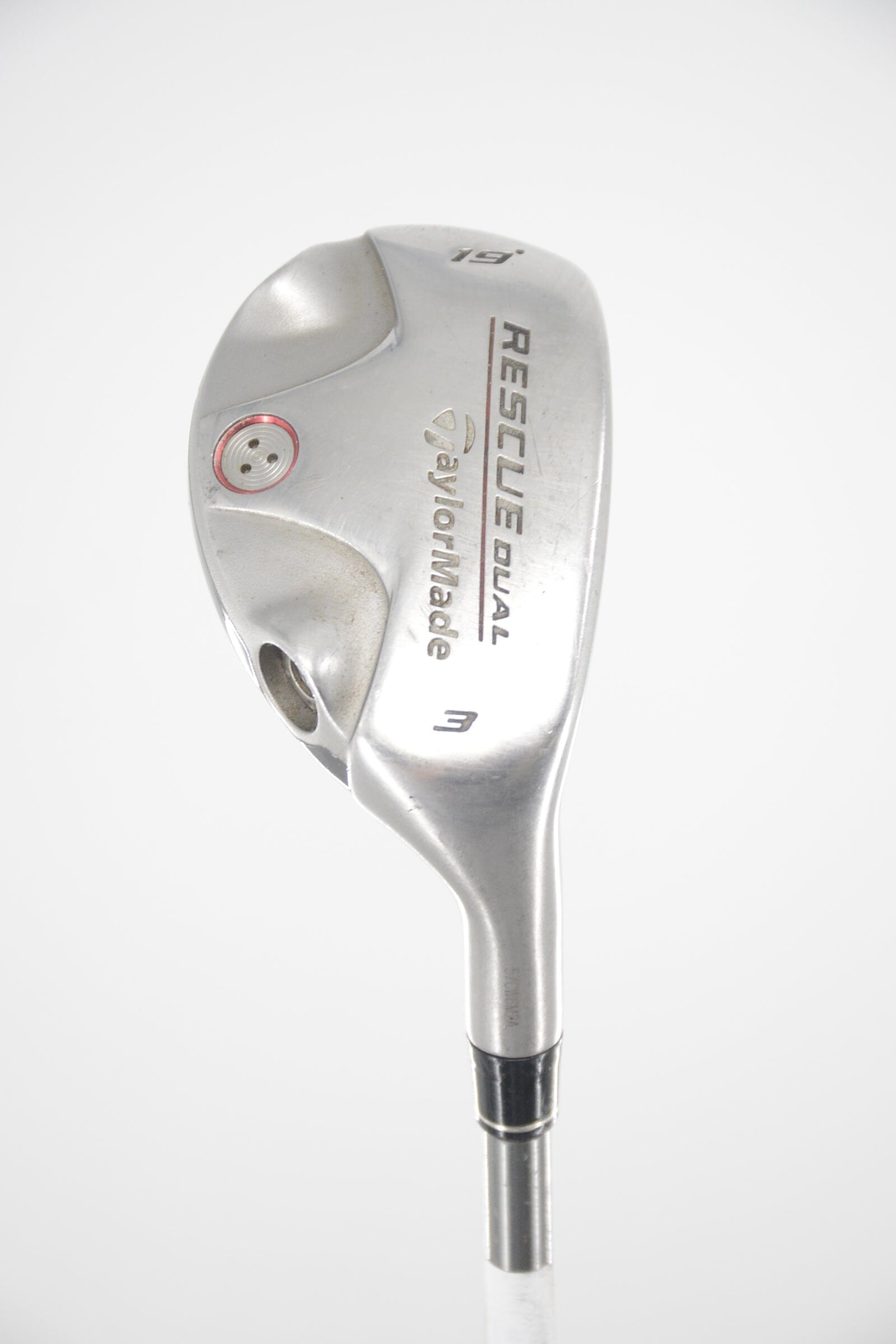 TaylorMade Rescue Dual 3 Hybrid S Flex 40.25" Golf Clubs GolfRoots 