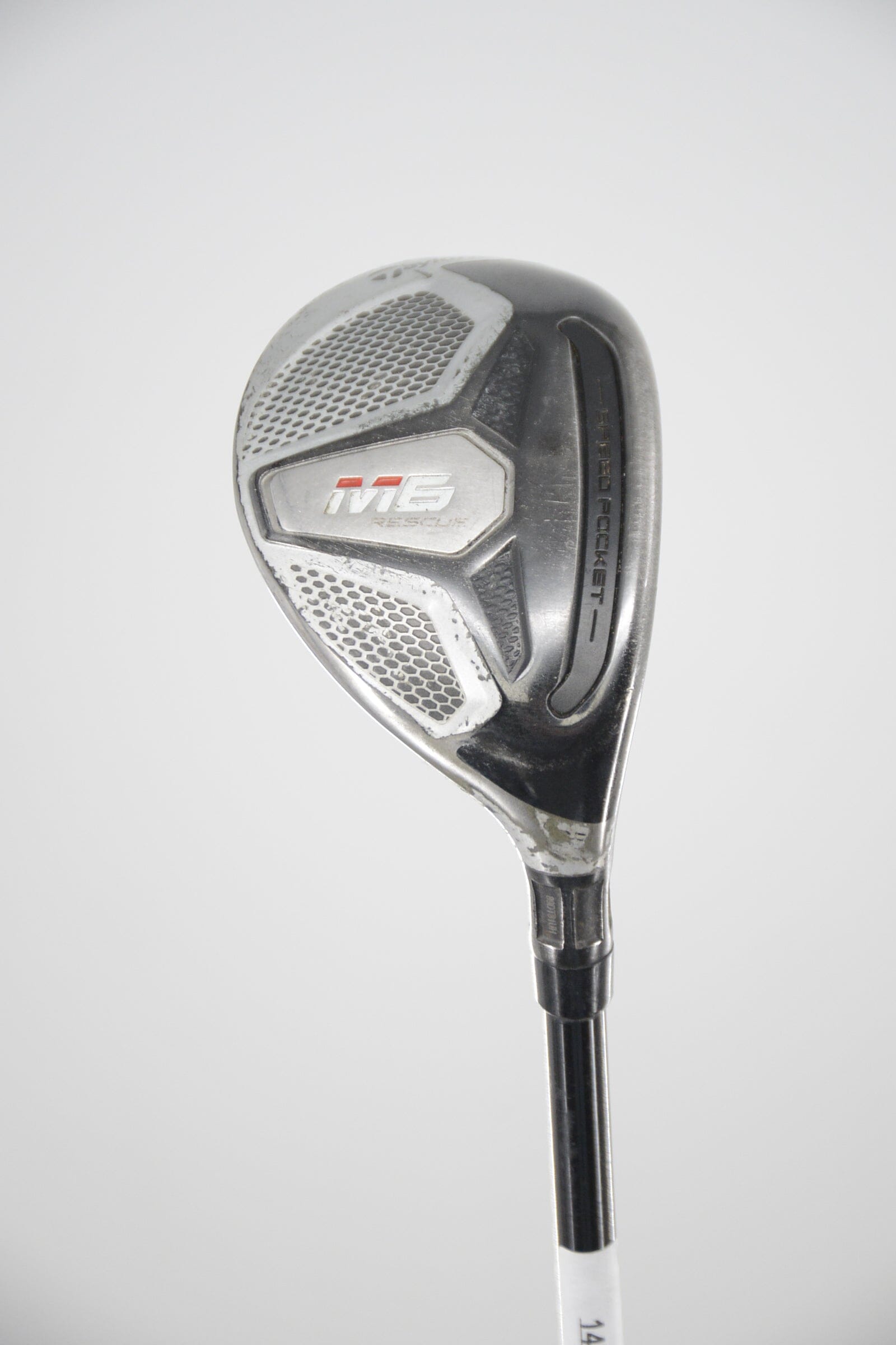 TaylorMade M6 25 Degree Hybrid R Flex 40" Golf Clubs GolfRoots 