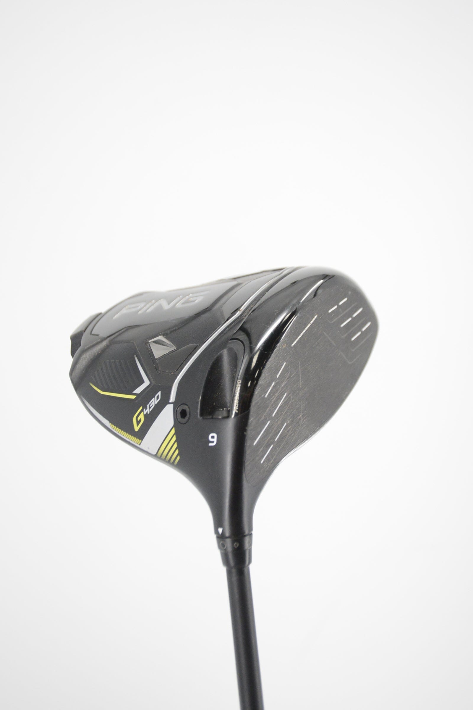 Ping G430 Max 9 Degree Driver S Flex 45.25" Golf Clubs GolfRoots 
