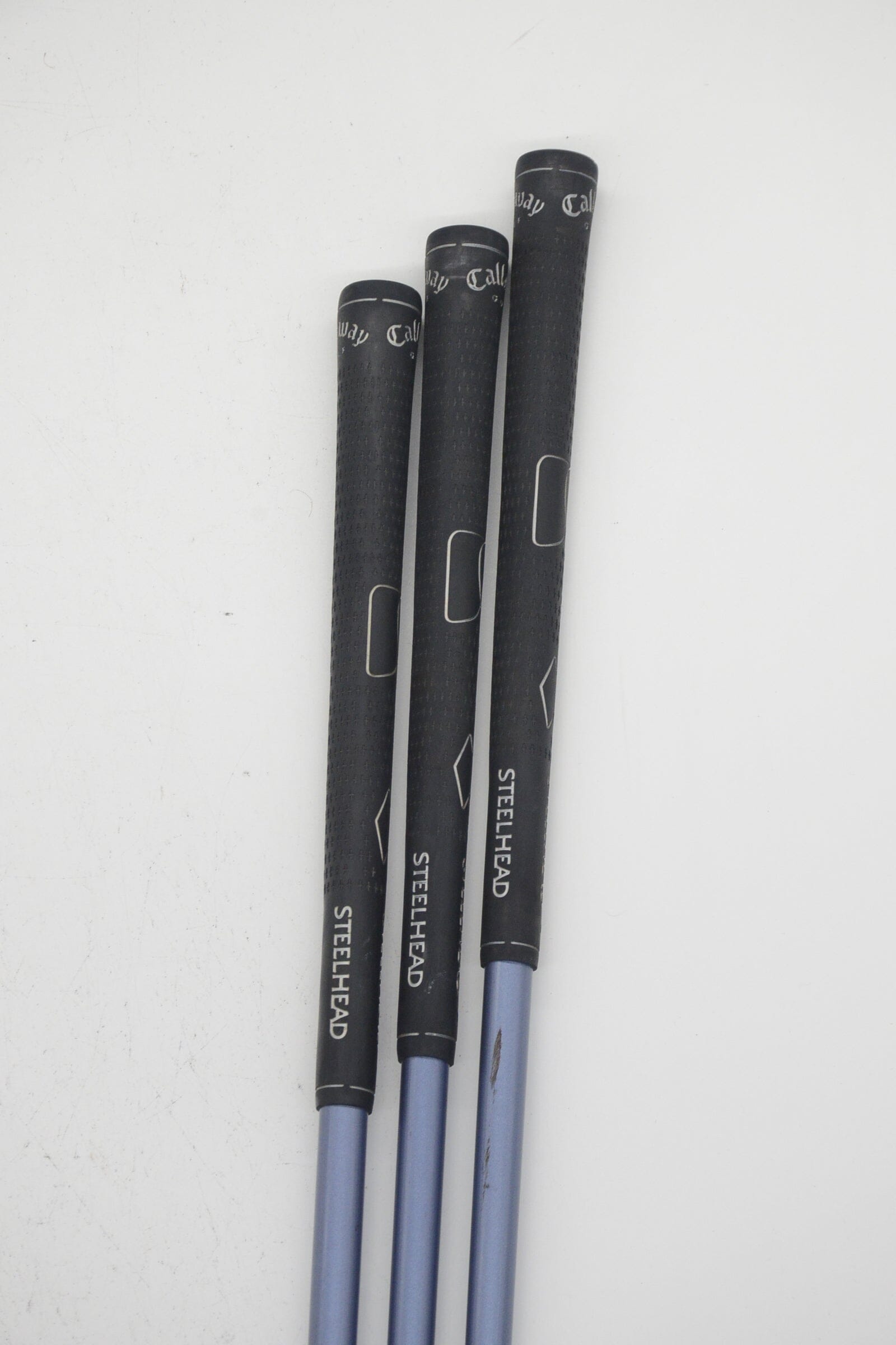 Women's Callaway Steelhead III 3W, 5W, 7W Wood Set W Flex Golf Clubs GolfRoots 