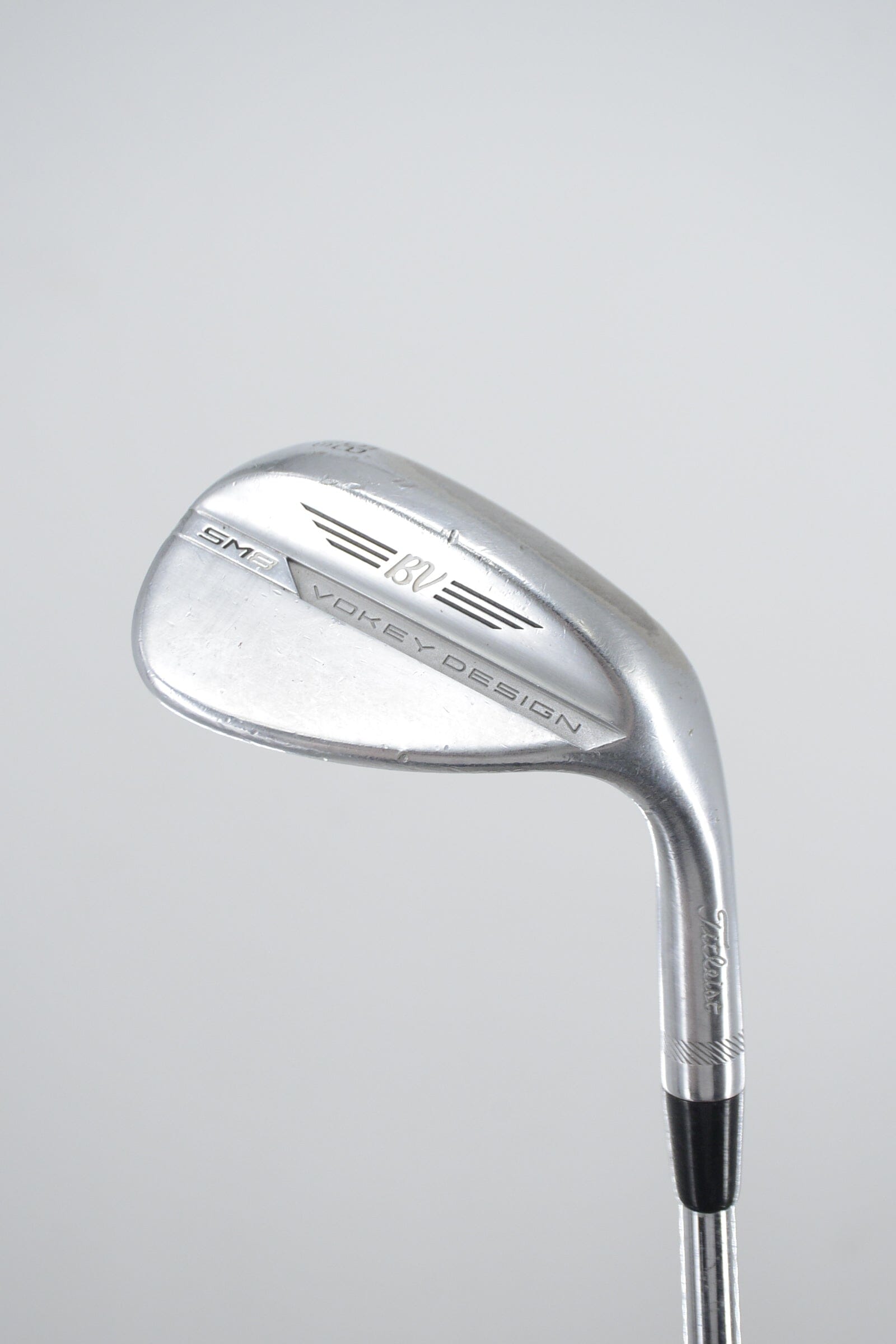 Titleist Vokey SM8 Tour Chrome 58 Degree Wedge Wedge Flex 34.75"