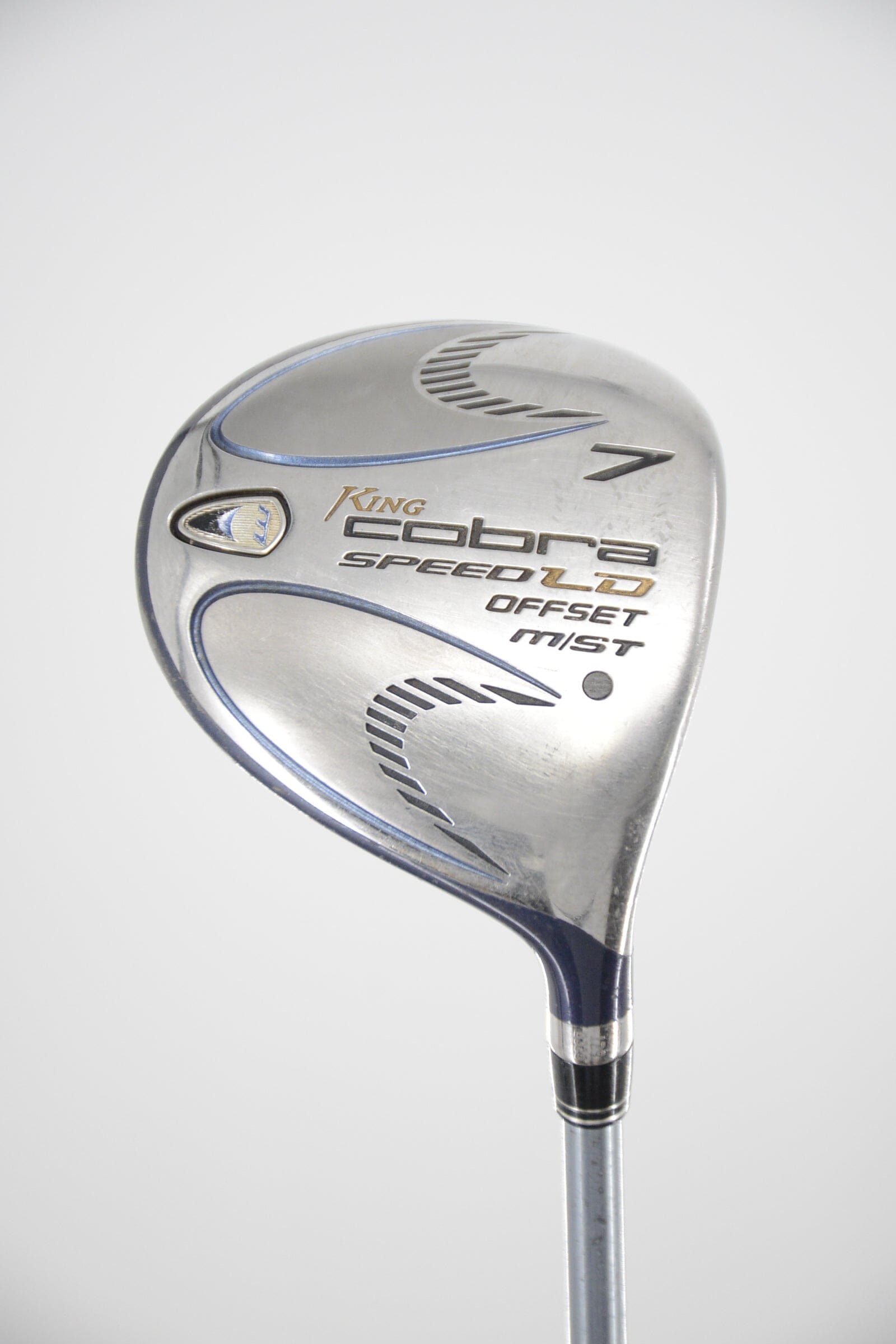 Women's Cobra Speed LD Offset M/ST 7 Wood W Flex 40.75"