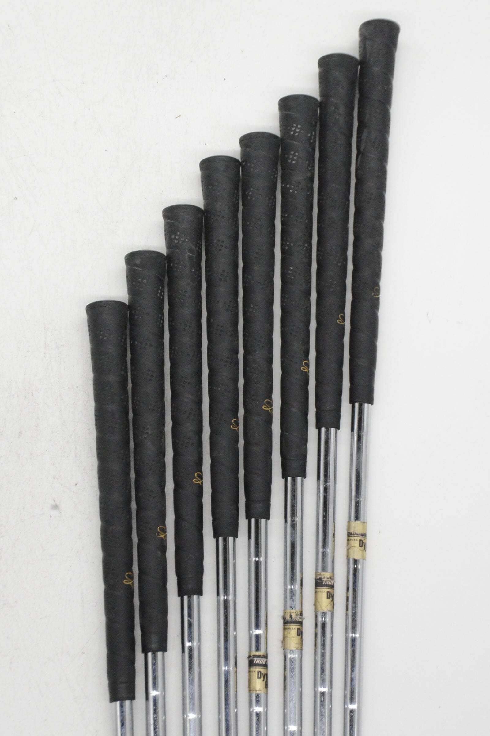 Mizuno MP 9 3-PW Iron Set S Flex +0.75" Golf Clubs GolfRoots 