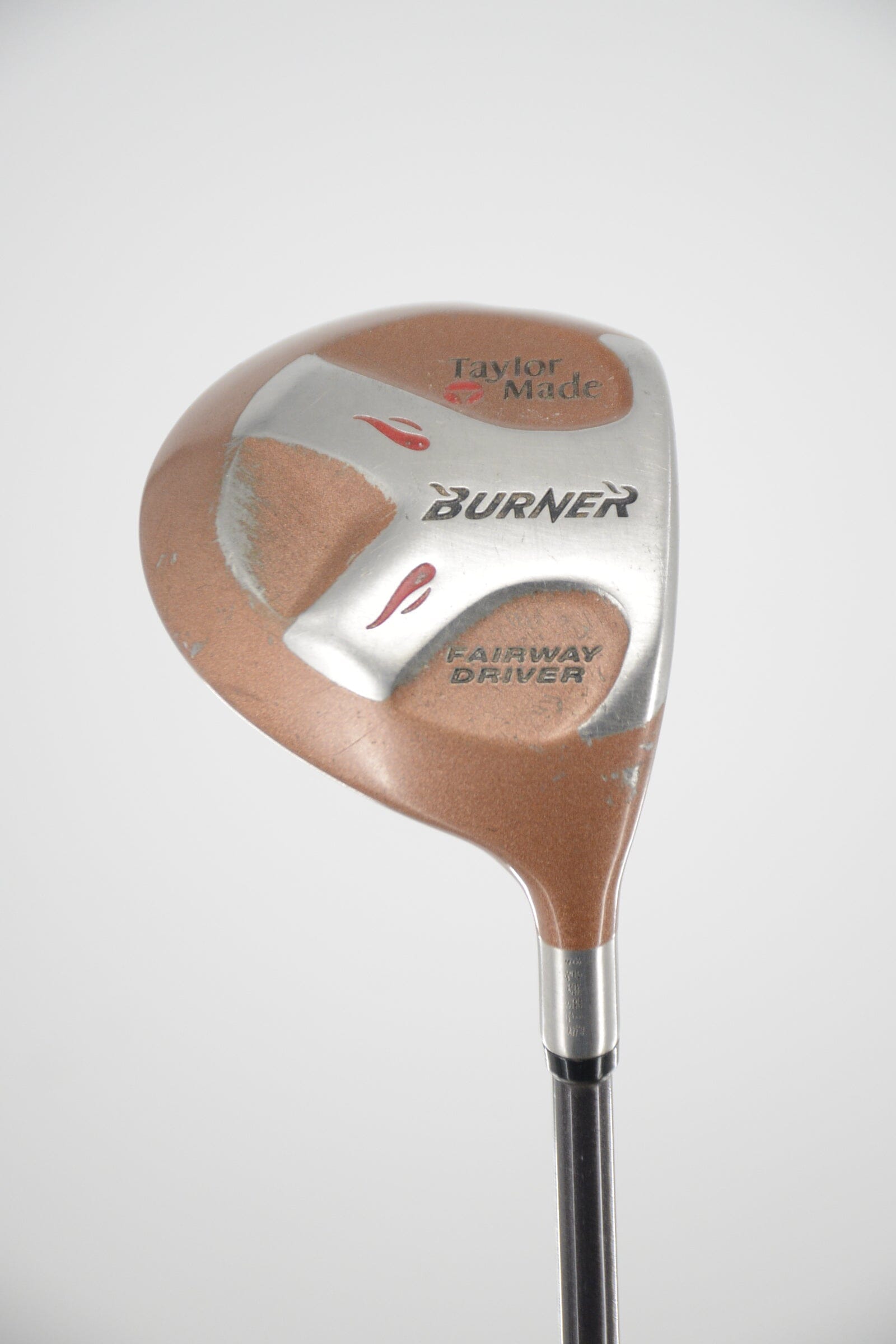 TaylorMade Burner Bubble Driver S Flex 44" Golf Clubs GolfRoots 