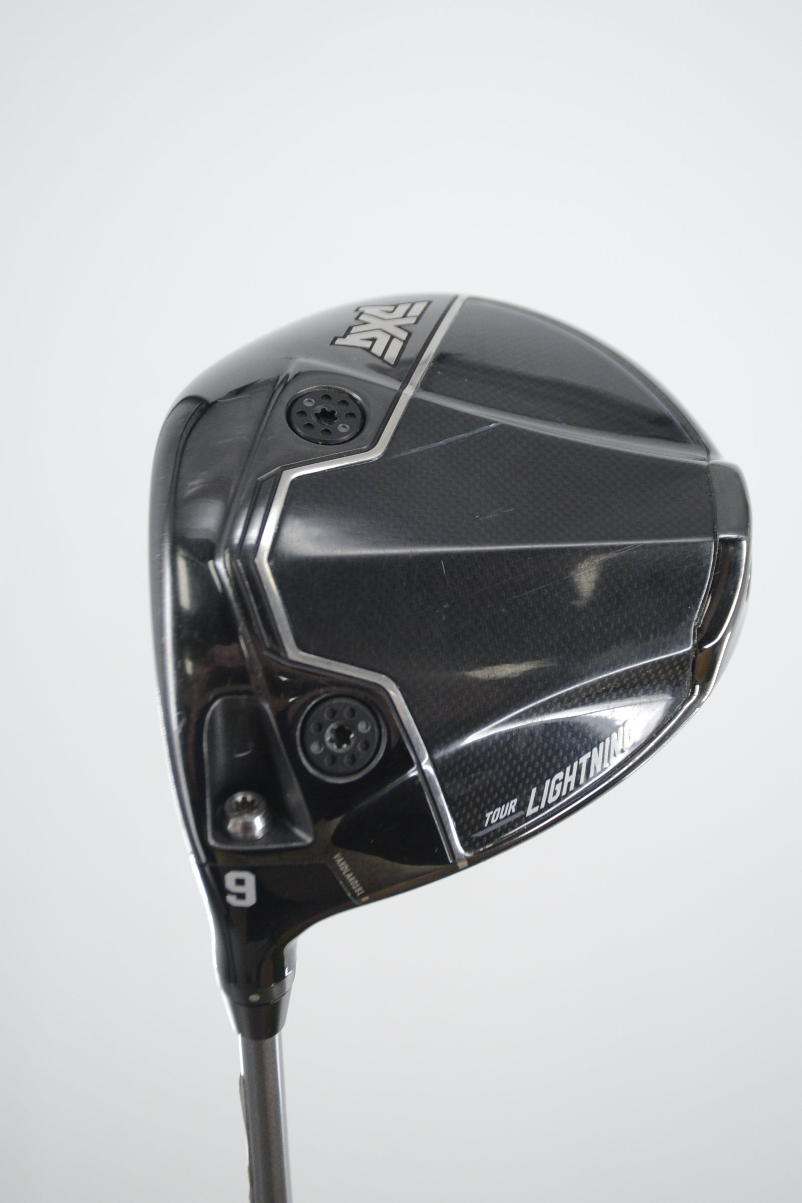 Lefty PXG Lightning Tour 9 Degree Driver X Flex 44.75"