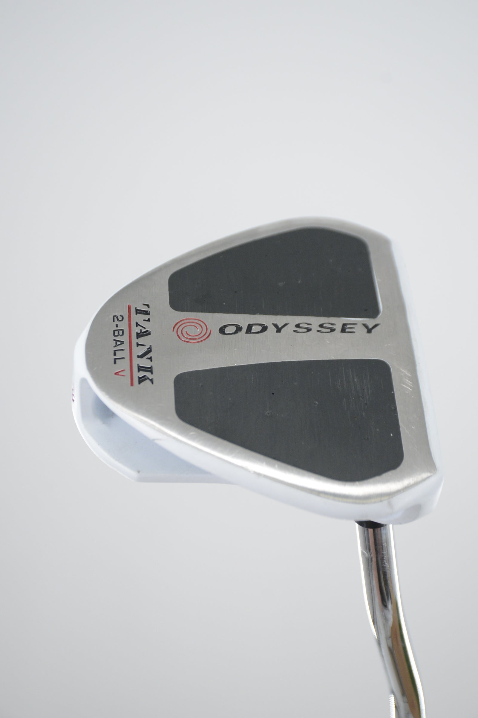 Odyssey Tank 2-Ball Versa Putter 35"