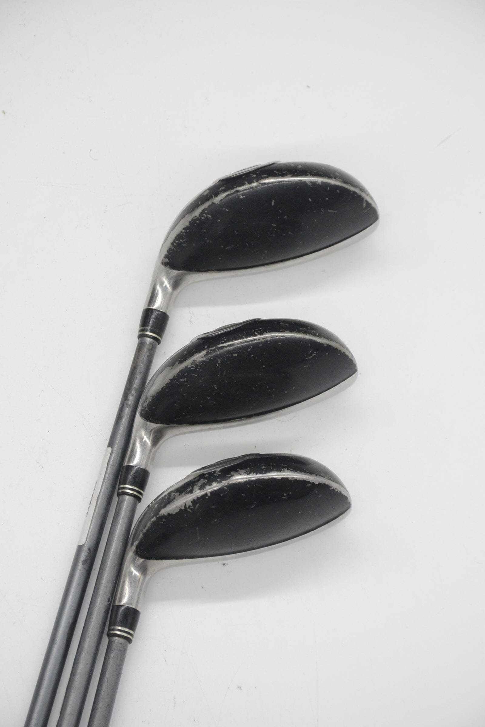 Lefty Cobra Baffler 2012 3H, 4H, 5H Hybrid Set R Flex Golf Clubs GolfRoots 