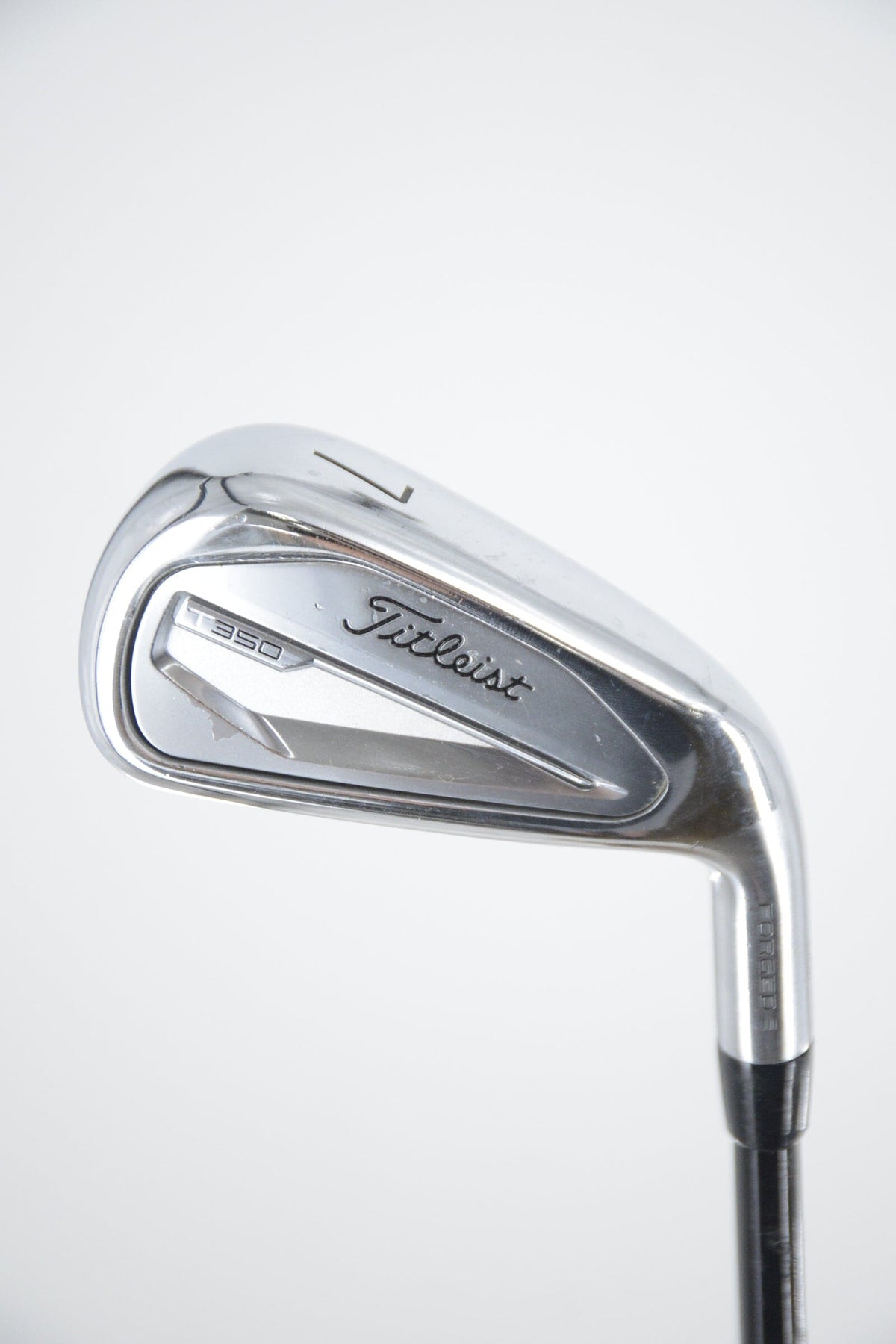 Titleist T350 2023 7 Iron R Flex 36.75" Golf Clubs GolfRoots 