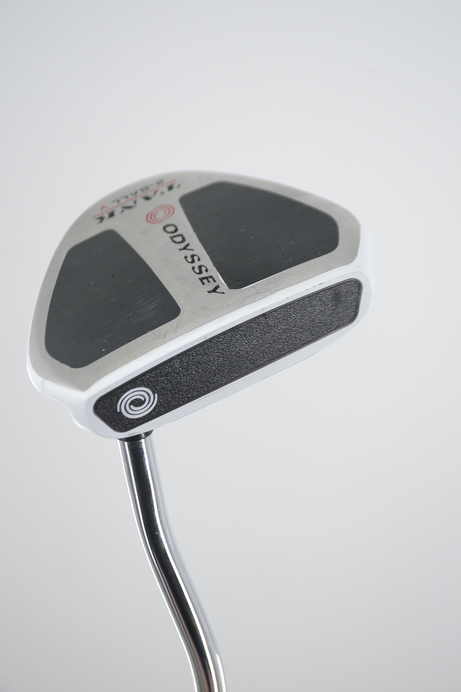 Odyssey Tank 2-Ball Versa Putter 35"