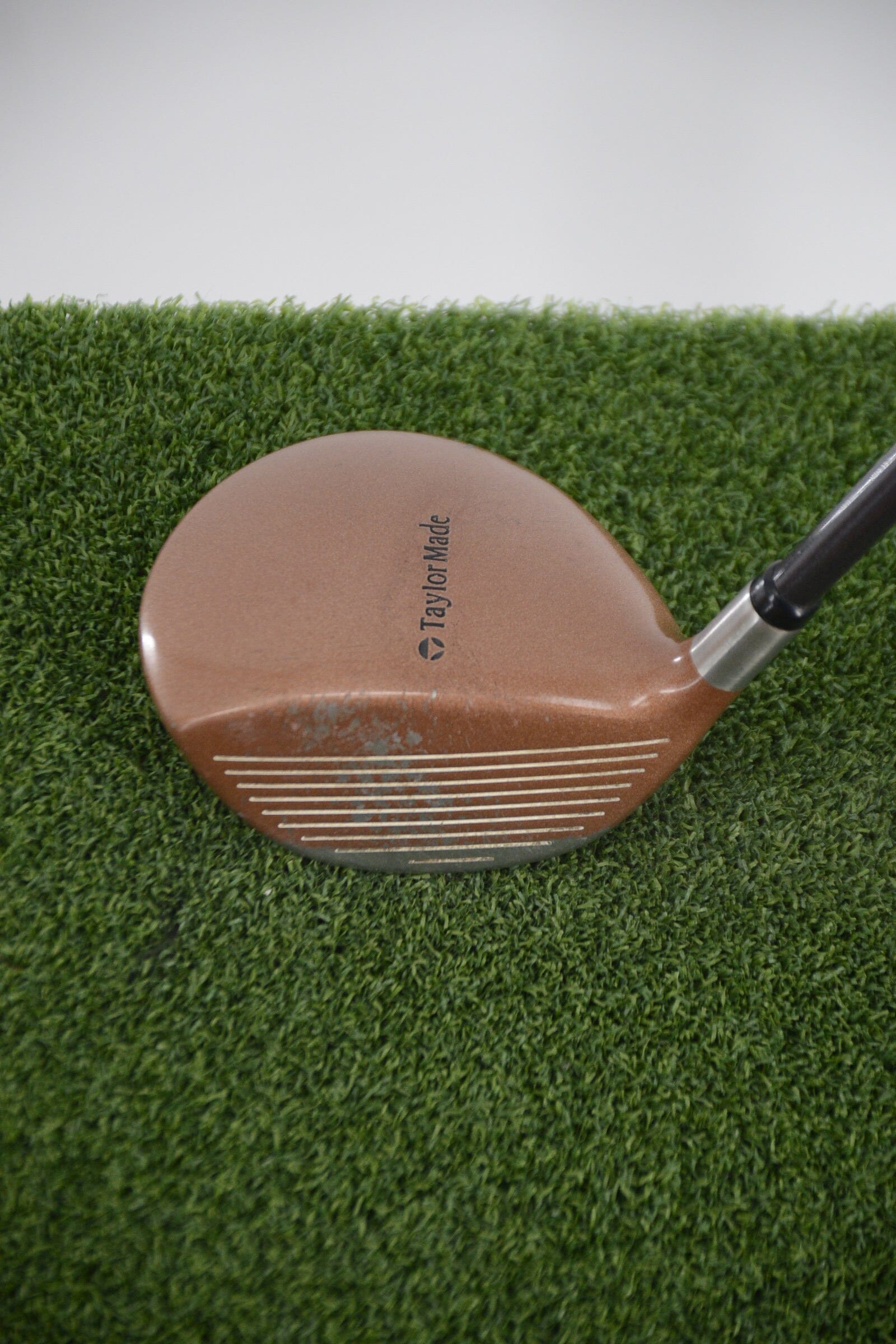 TaylorMade Burner Bubble Driver S Flex 44" Golf Clubs GolfRoots 