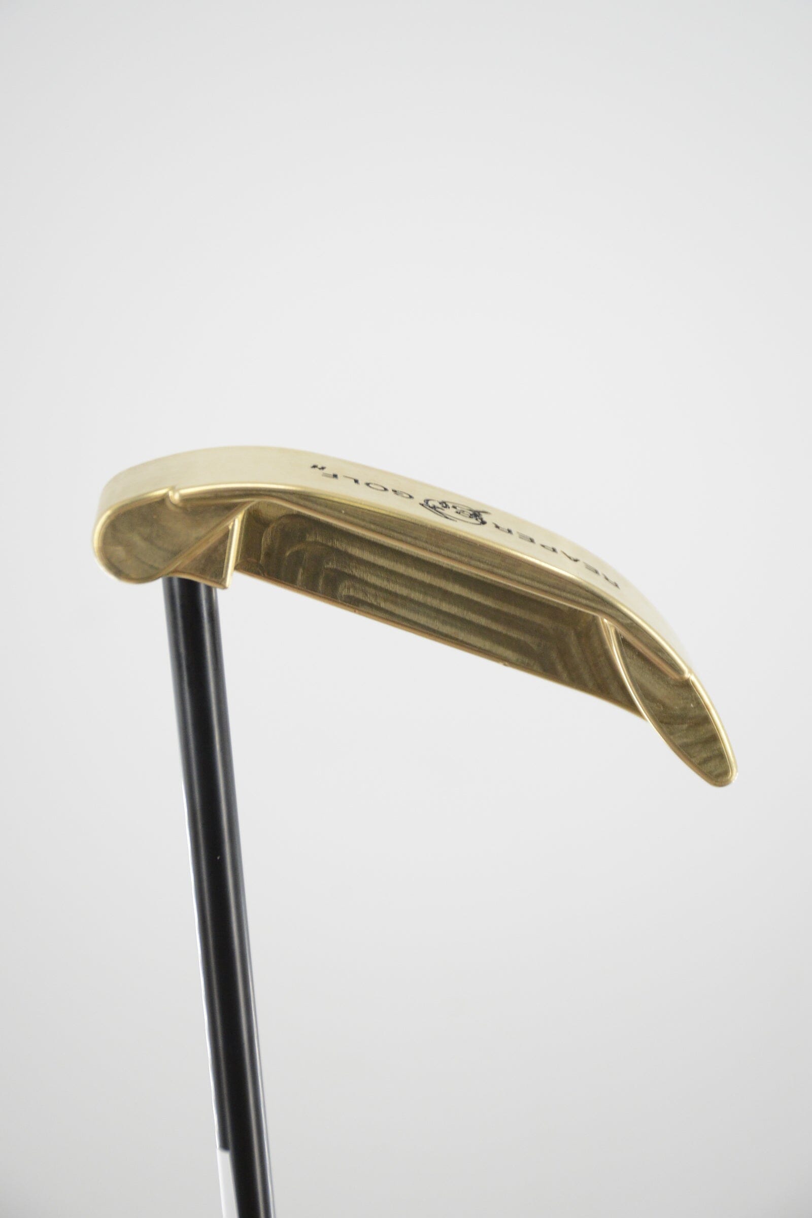 Reaper Gold Putter 34" Golf Clubs GolfRoots 