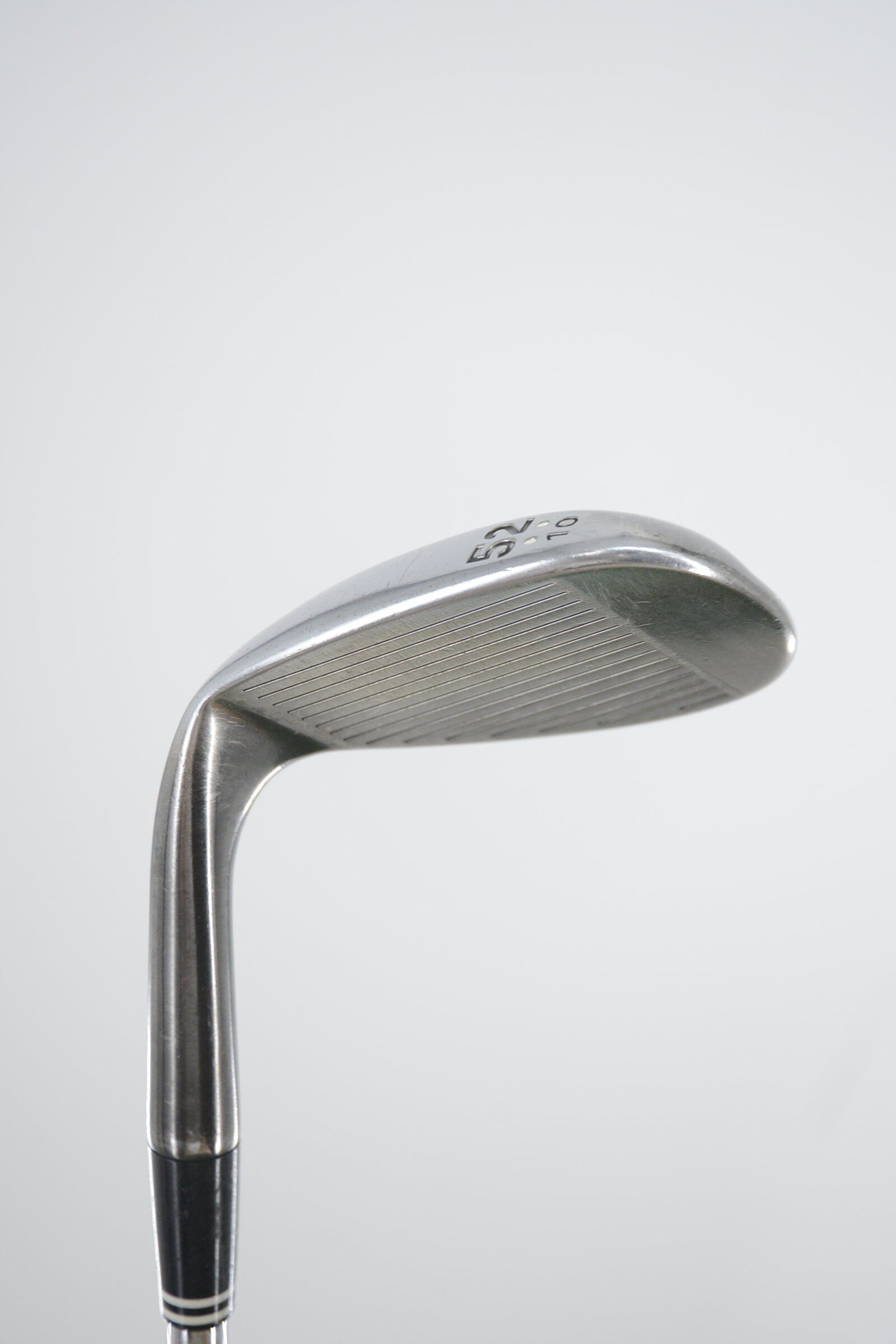 Cleveland CG15 Black Pearl 52 Degree Wedge Wedge Flex 35.5" Golf Clubs GolfRoots 