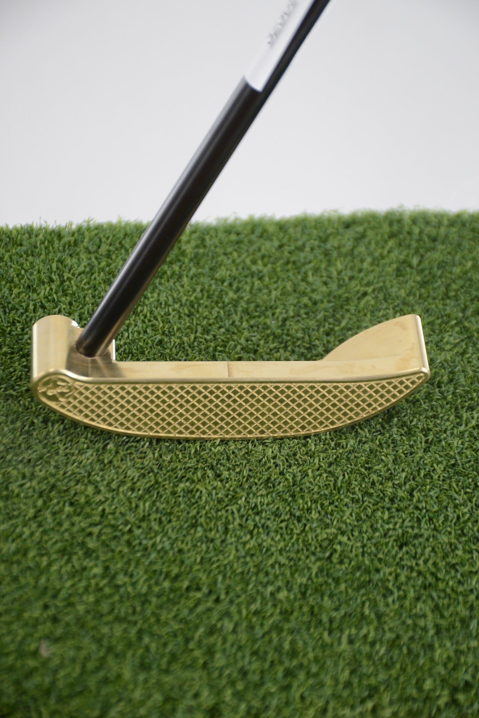 Reaper Gold Putter 34" Golf Clubs GolfRoots 