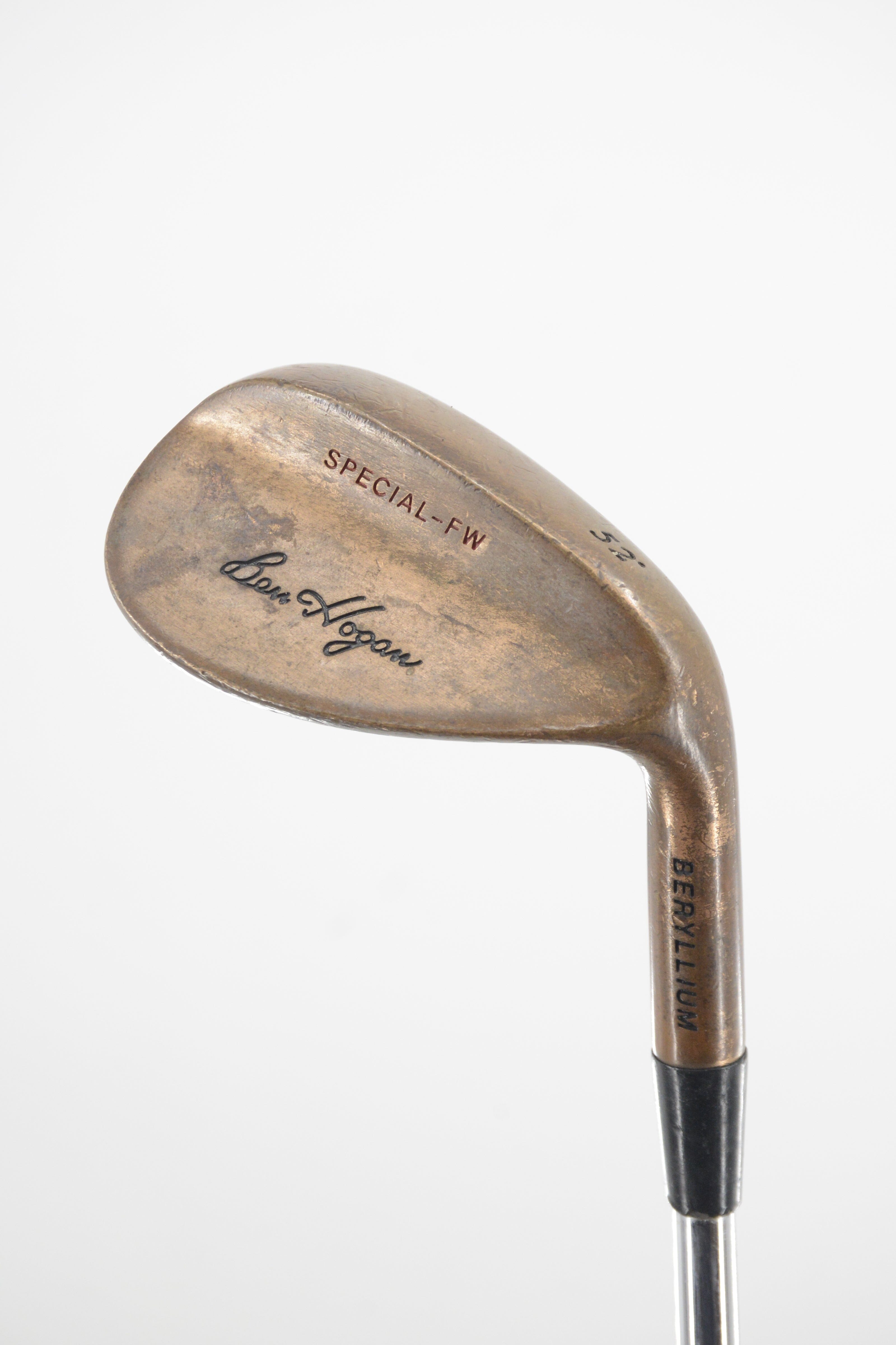 Ben Hogan Beryllium 52 Degree Wedge Wedge Flex 35.25" Golf Clubs GolfRoots 