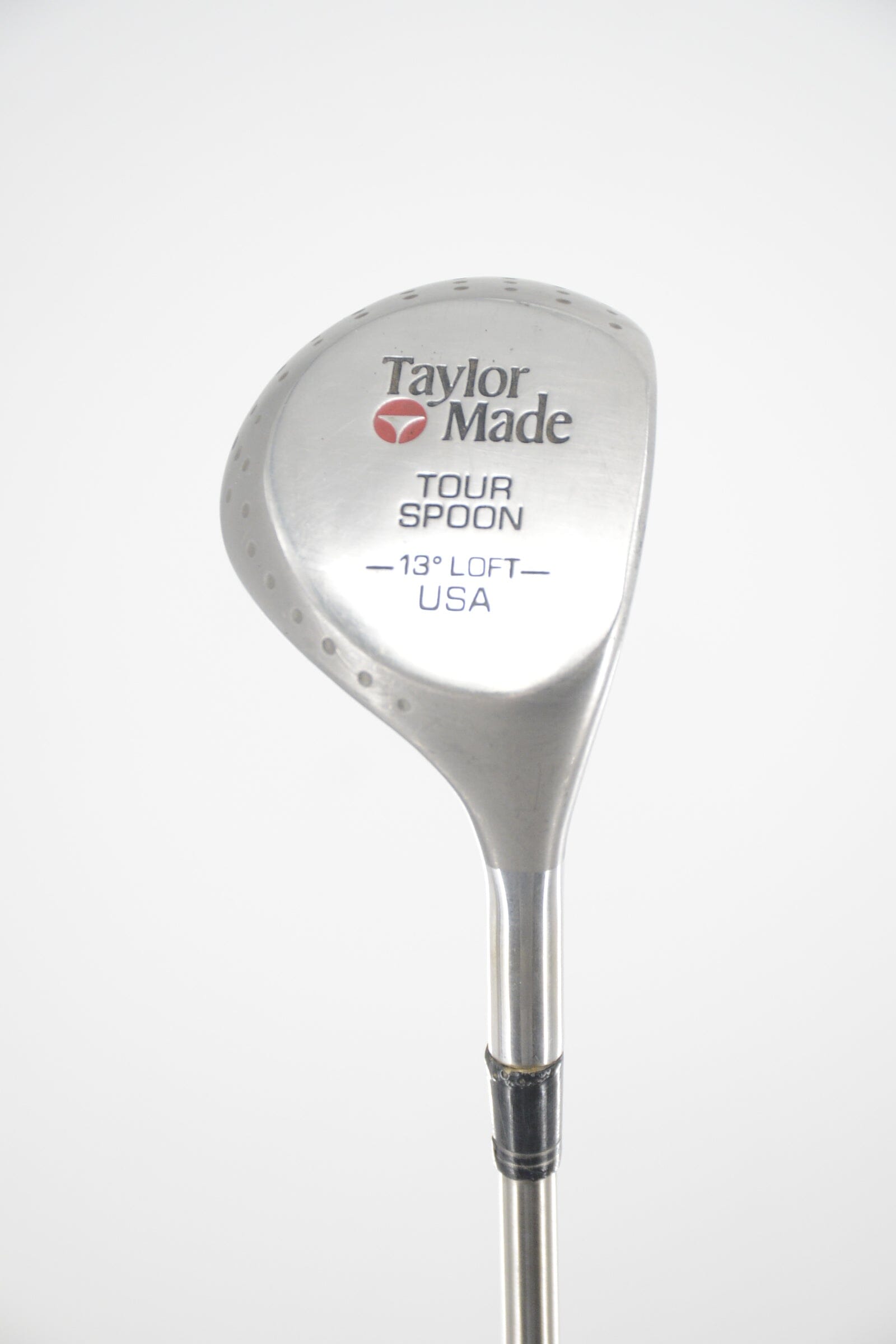 TaylorMade Tour Spoon 13 Degree Wood R Flex 42.25" Golf Clubs GolfRoots 