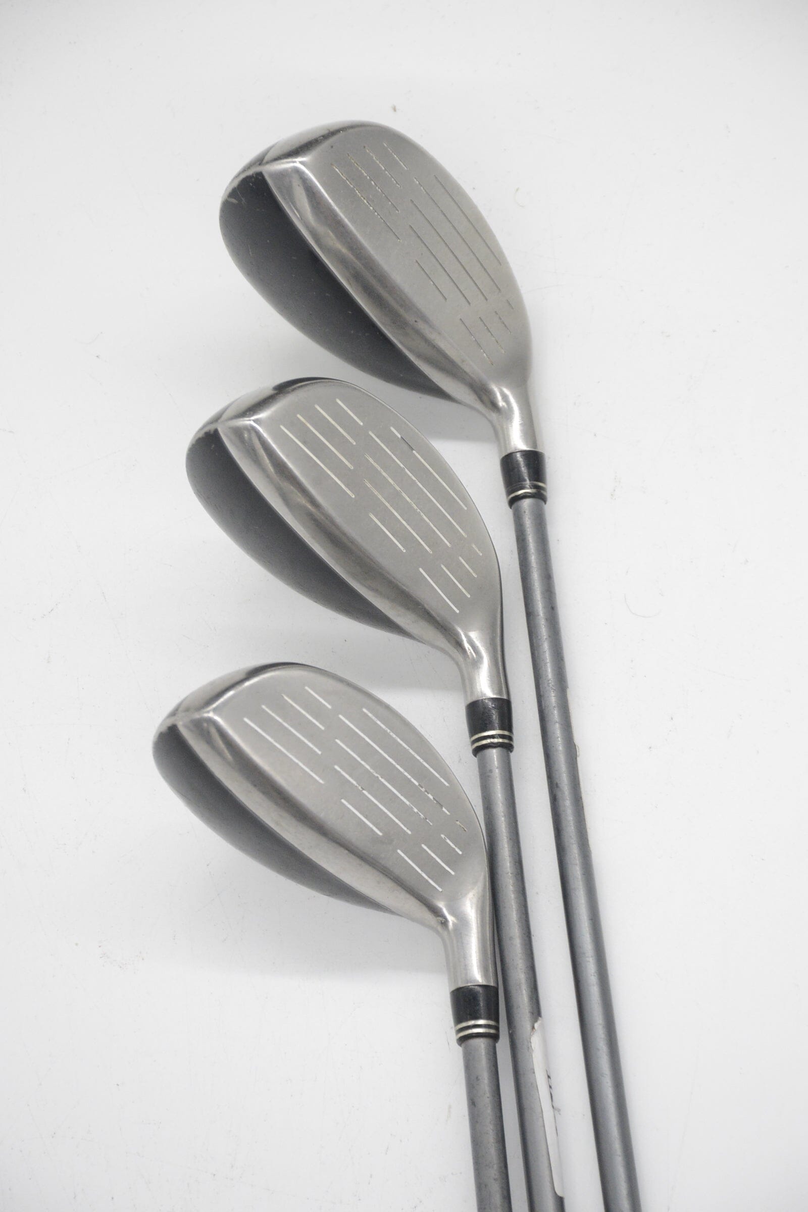 Lefty Cobra Baffler 2012 3H, 4H, 5H Hybrid Set R Flex Golf Clubs GolfRoots 