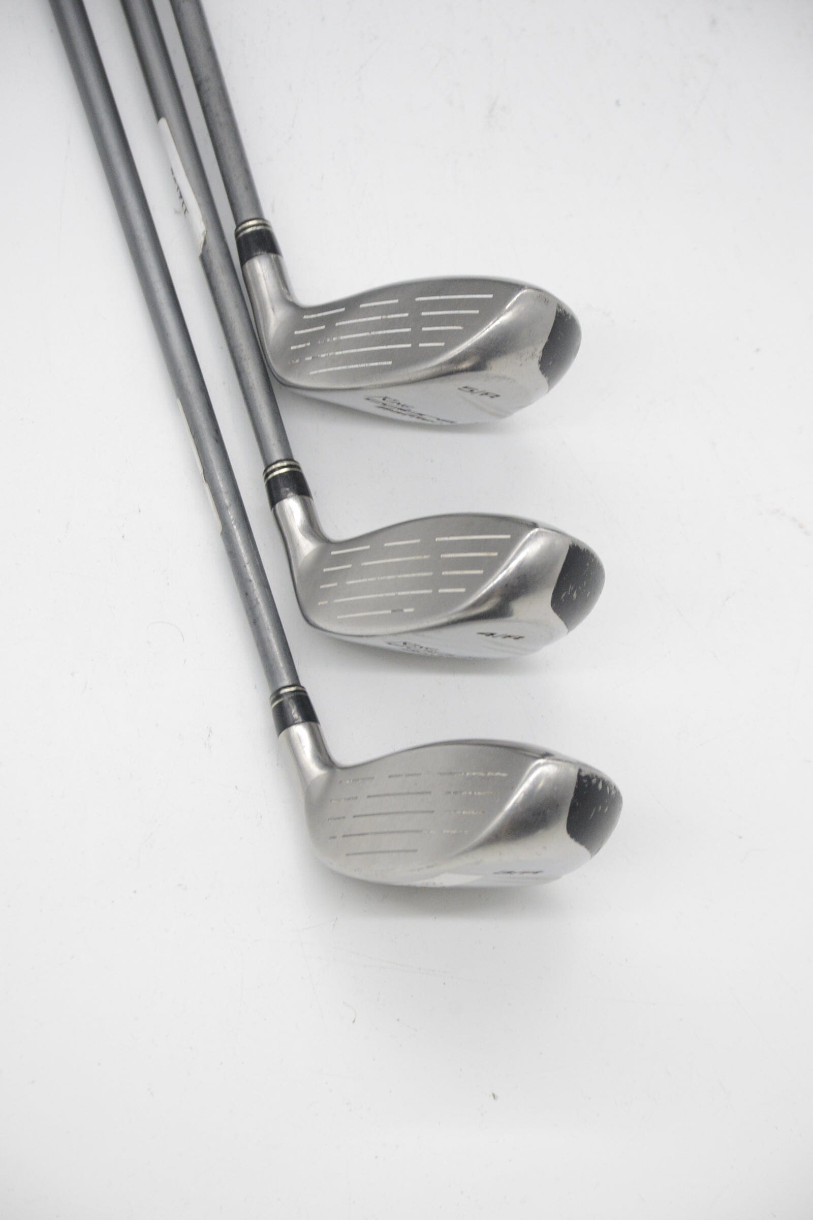 Lefty Cobra Baffler 2012 3H, 4H, 5H Hybrid Set R Flex Golf Clubs GolfRoots 