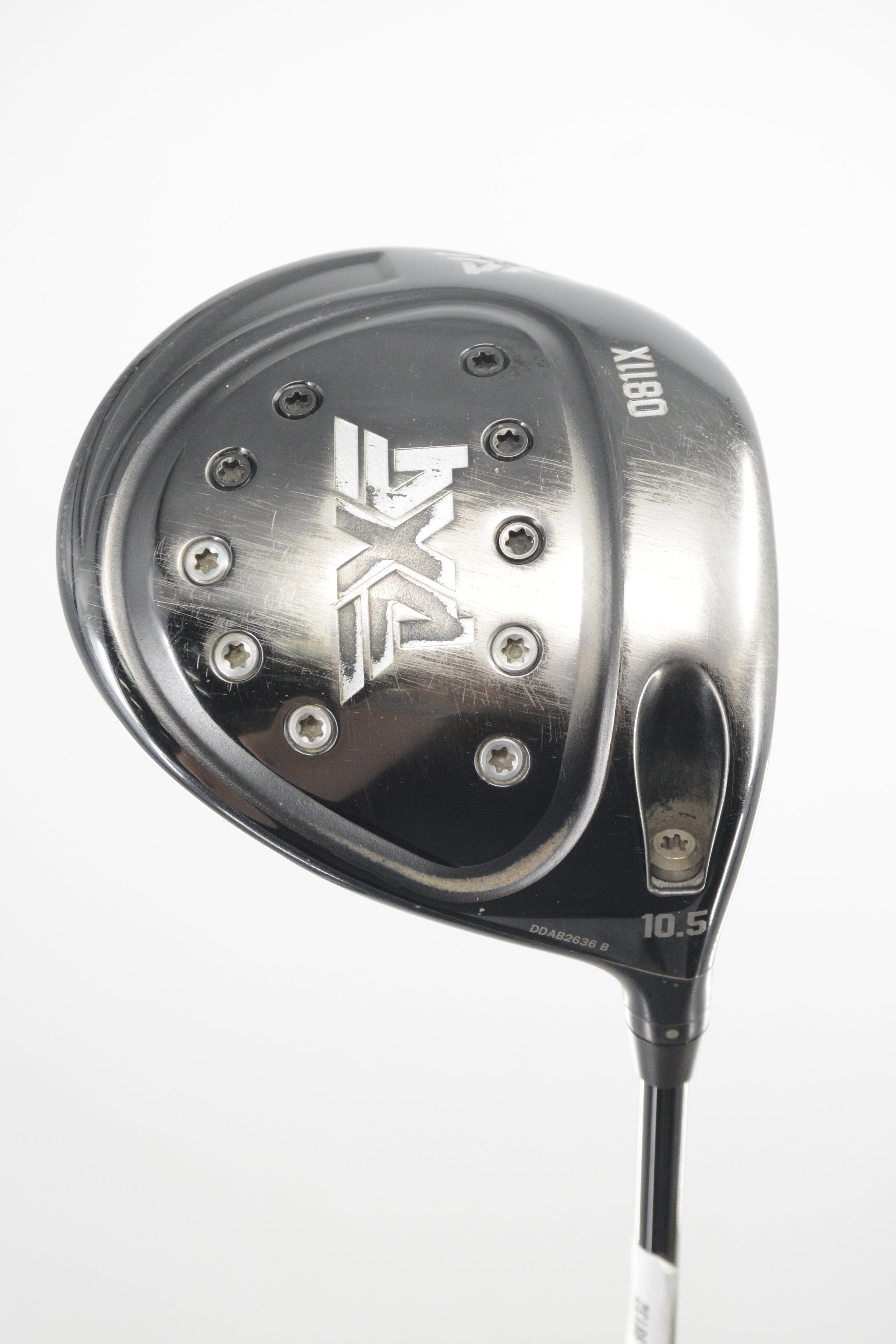 PXG 0811X 10.5 Degree Driver S Flex 45.25" Golf Clubs GolfRoots 