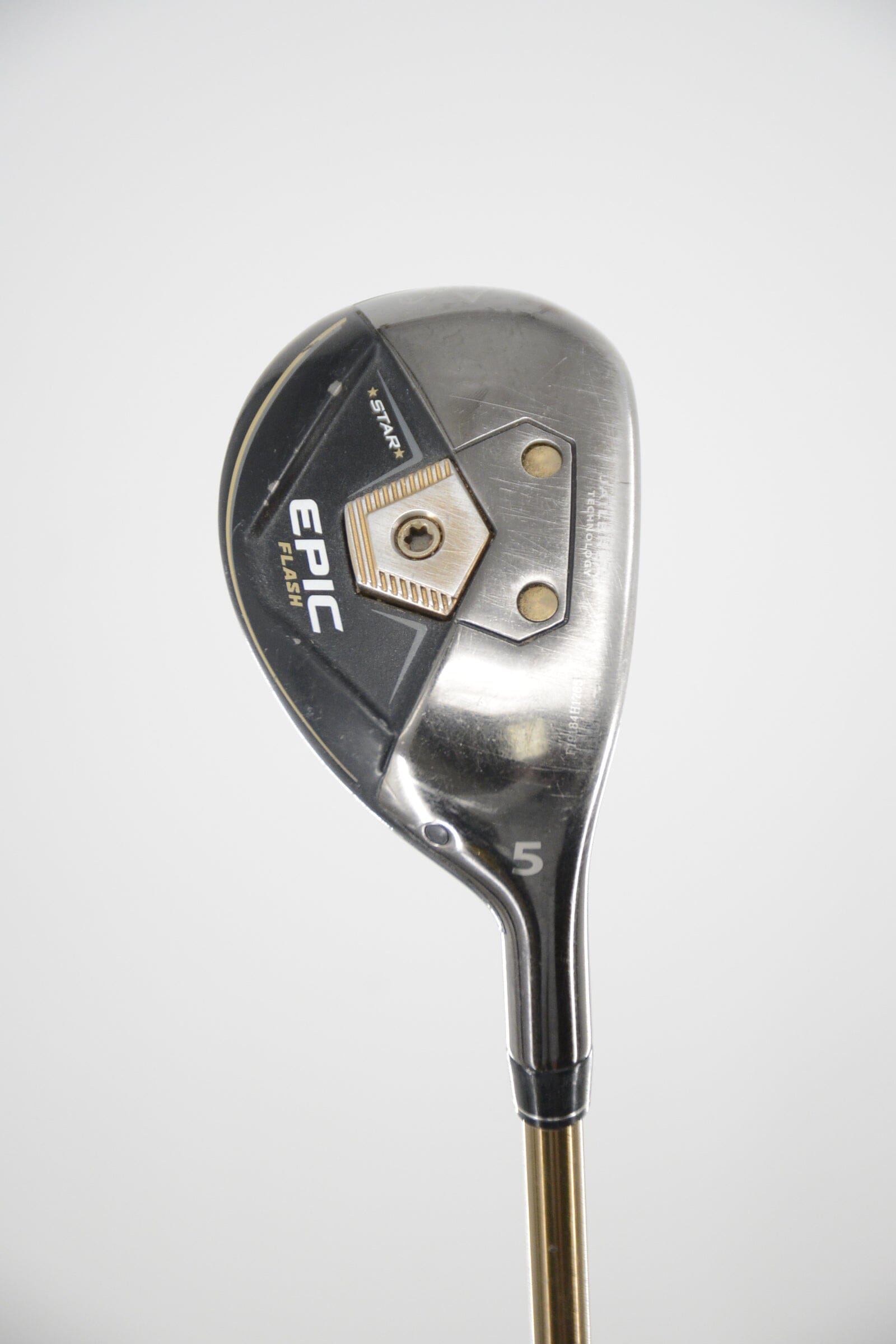 Callaway Epic Flash Star 5 Hybrid R Flex 40"