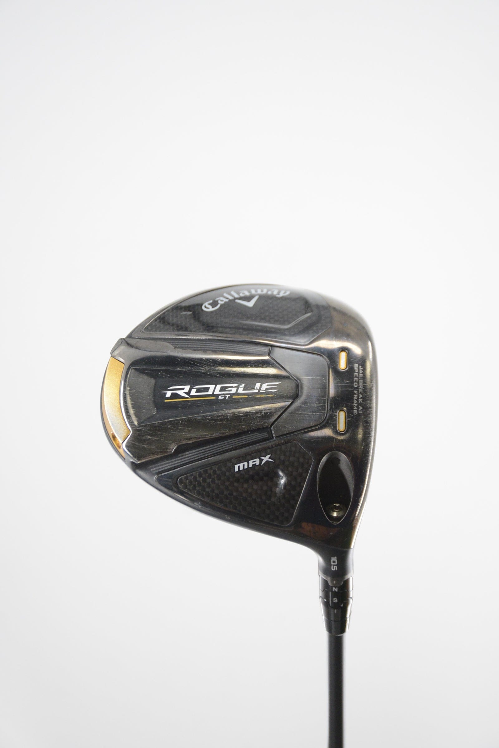 Callaway Rogue ST Max 10.5 Degree Driver R Flex 45.25" Golf Clubs GolfRoots 