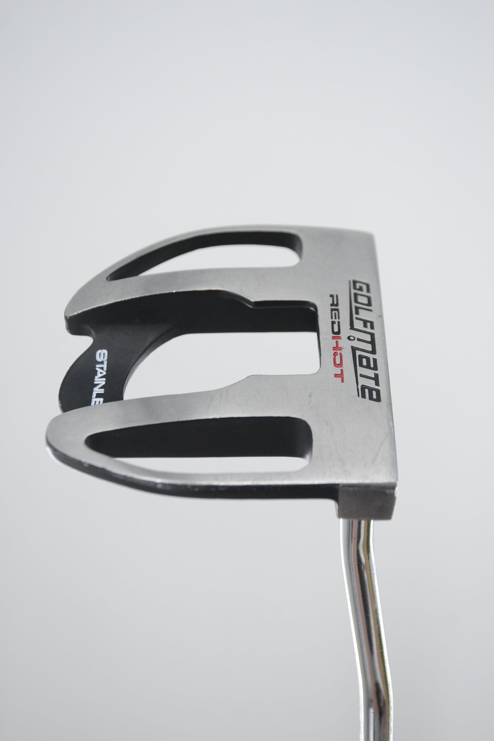 GolfMate Red Hot Putter 34.25" Golf Clubs GolfRoots 
