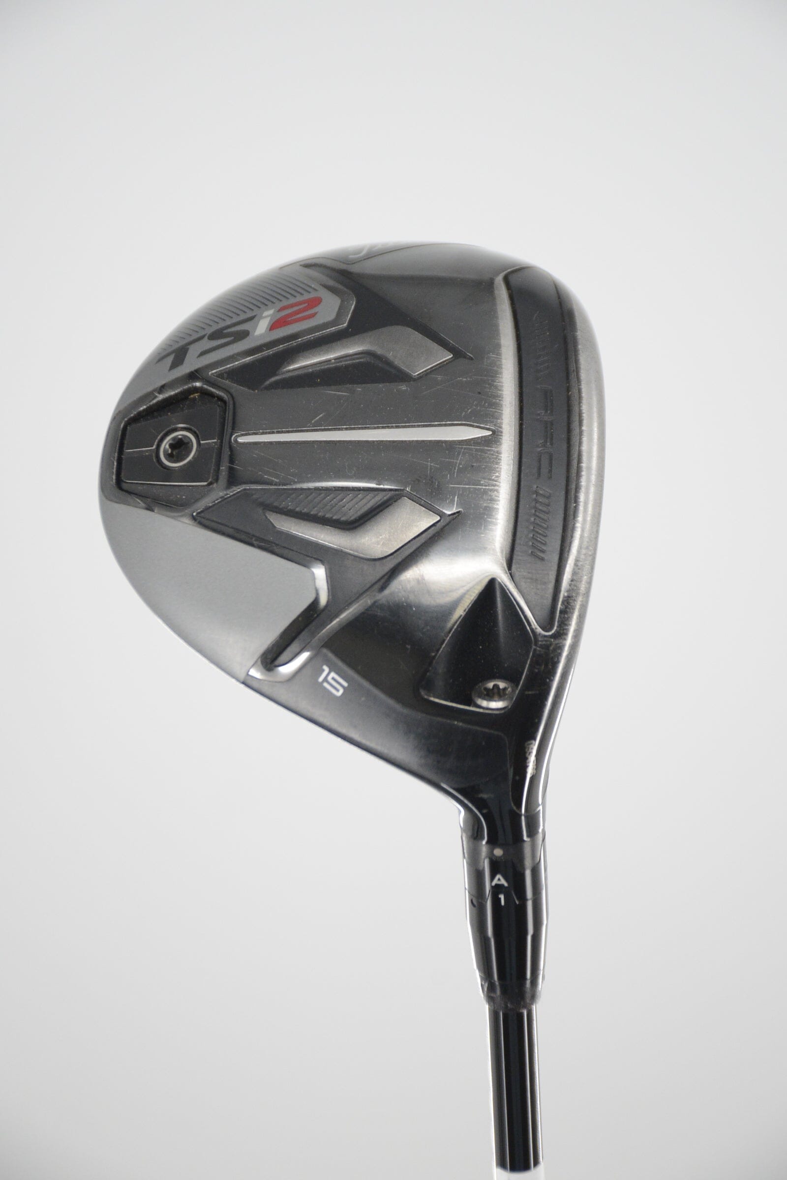 Titleist TSi2 15 Degree Wood R Flex 42.75" Golf Clubs GolfRoots 