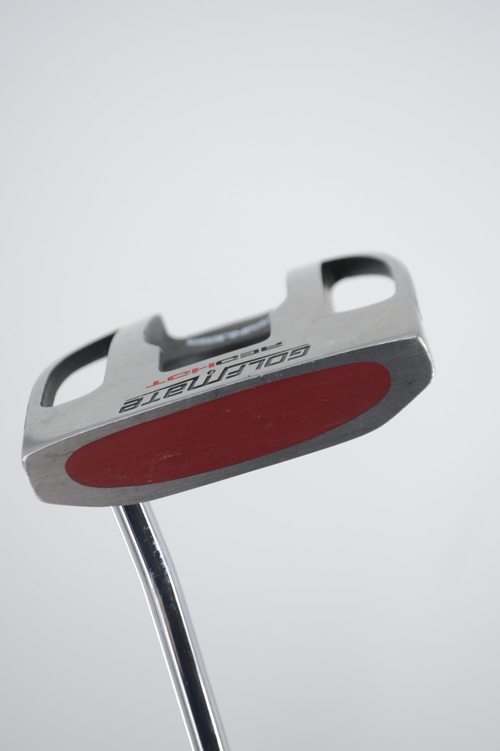 GolfMate Red Hot Putter 34.25" Golf Clubs GolfRoots 