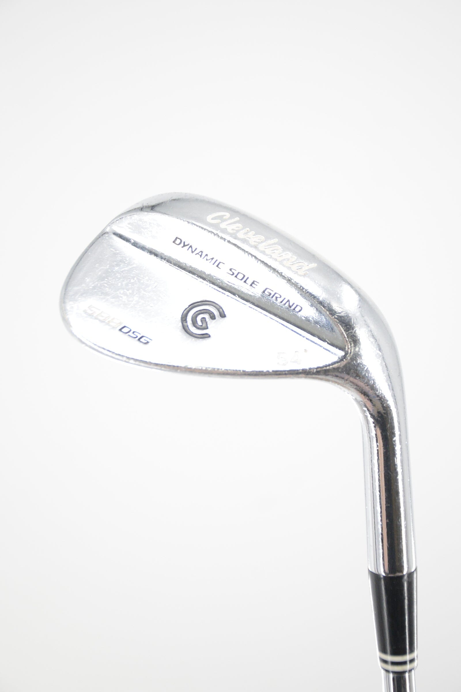 Cleveland 588 54 Degree Wedge Wedge Flex 35.25" Golf Clubs GolfRoots 
