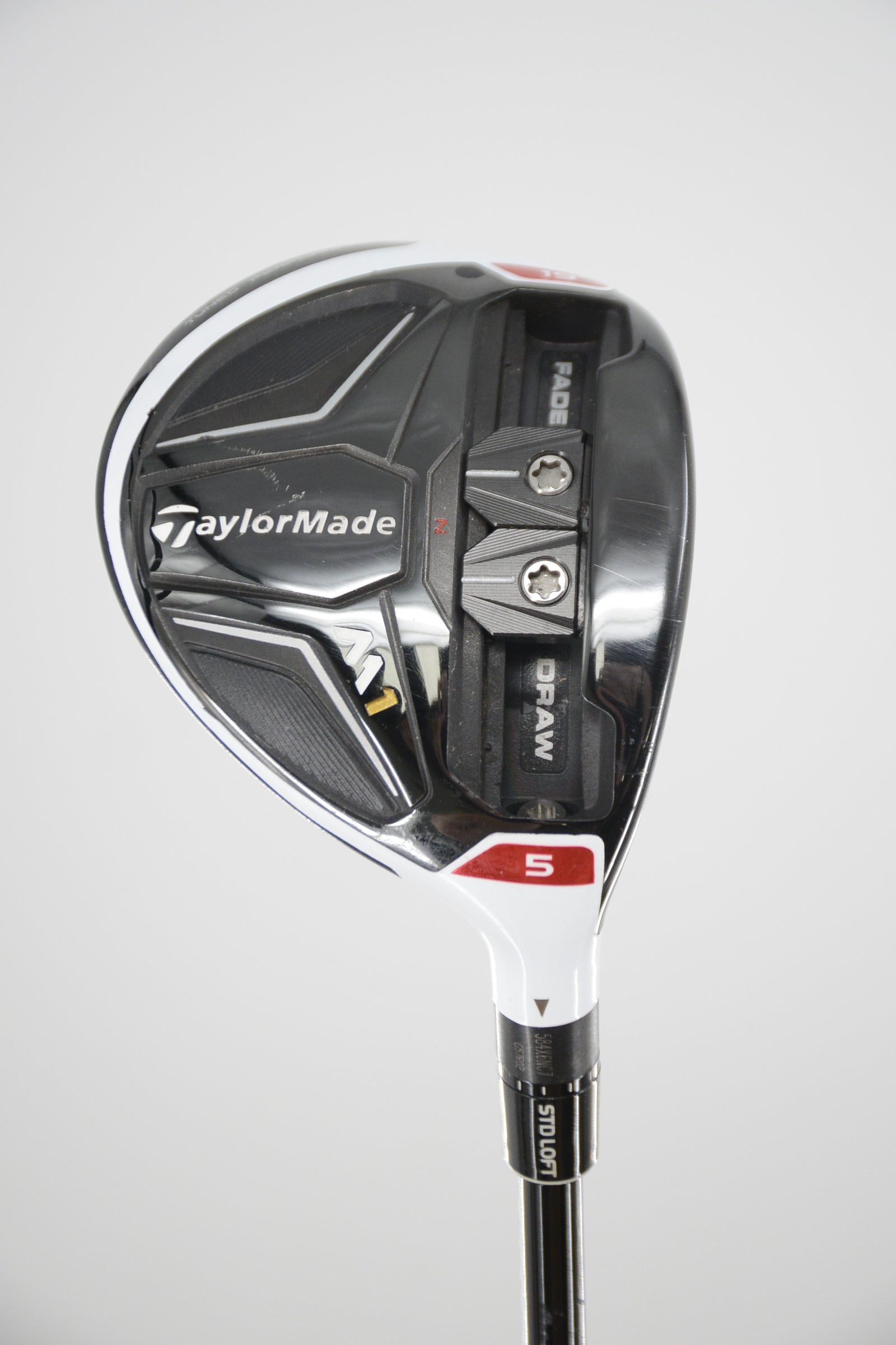 TaylorMade M1 5 Wood S Flex 42"