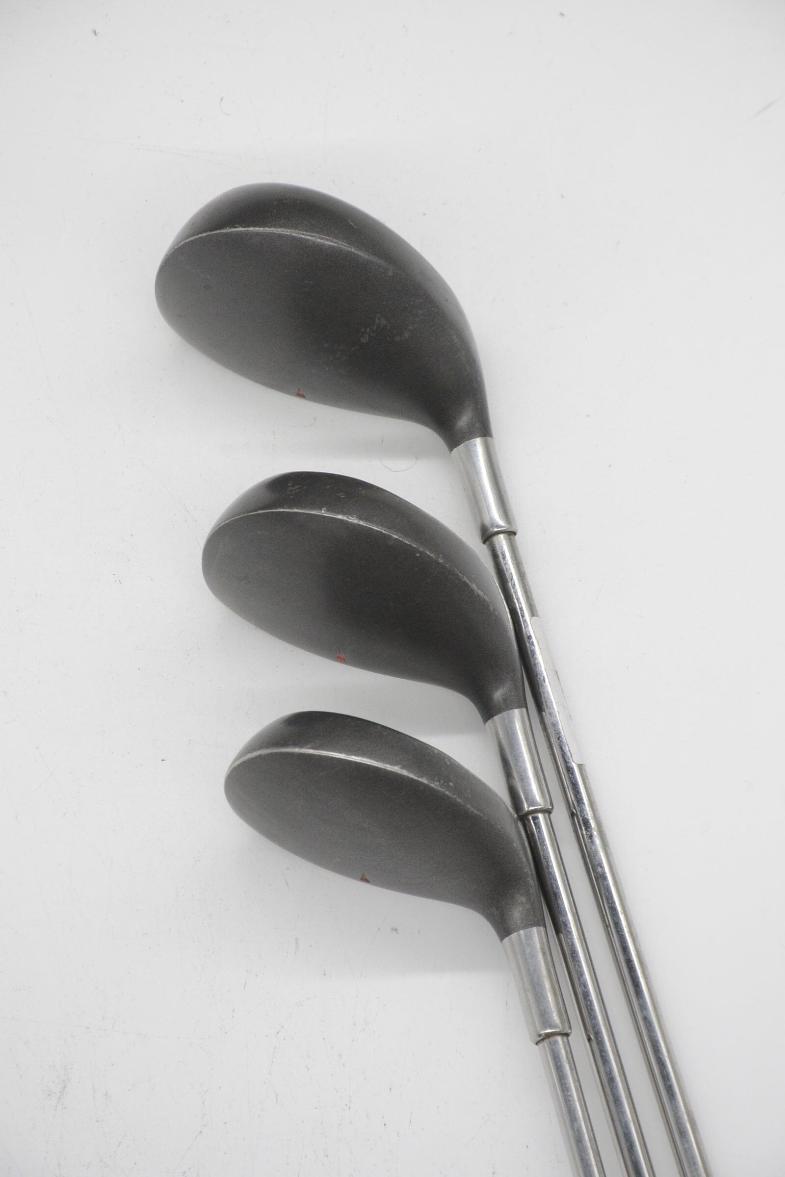 Select Series Mid-Body D, 3W, 5W Wood Set S Flex Golf Clubs GolfRoots 
