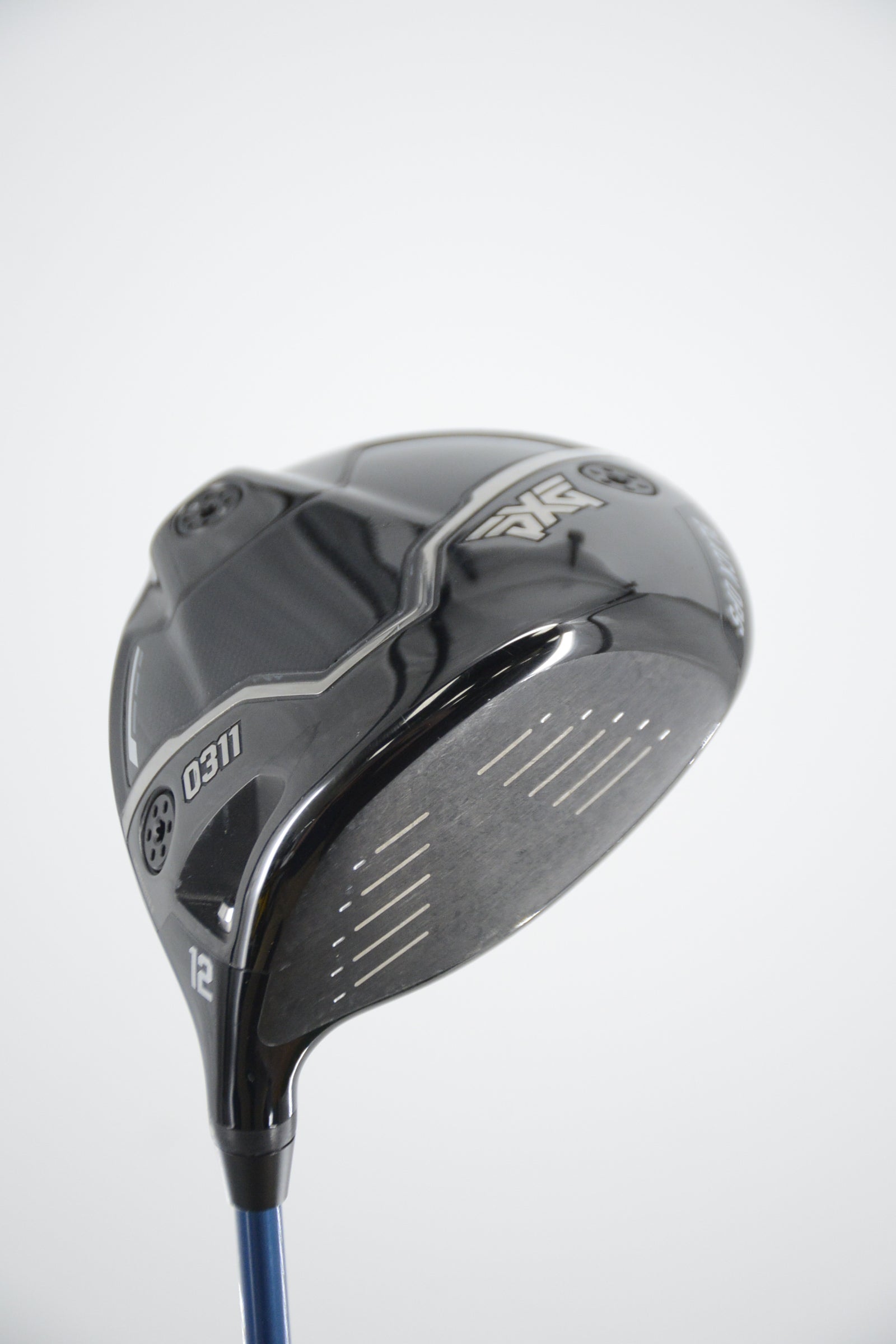 PXG Black Ops 0311 12 Degree Driver SR Flex 44.75"