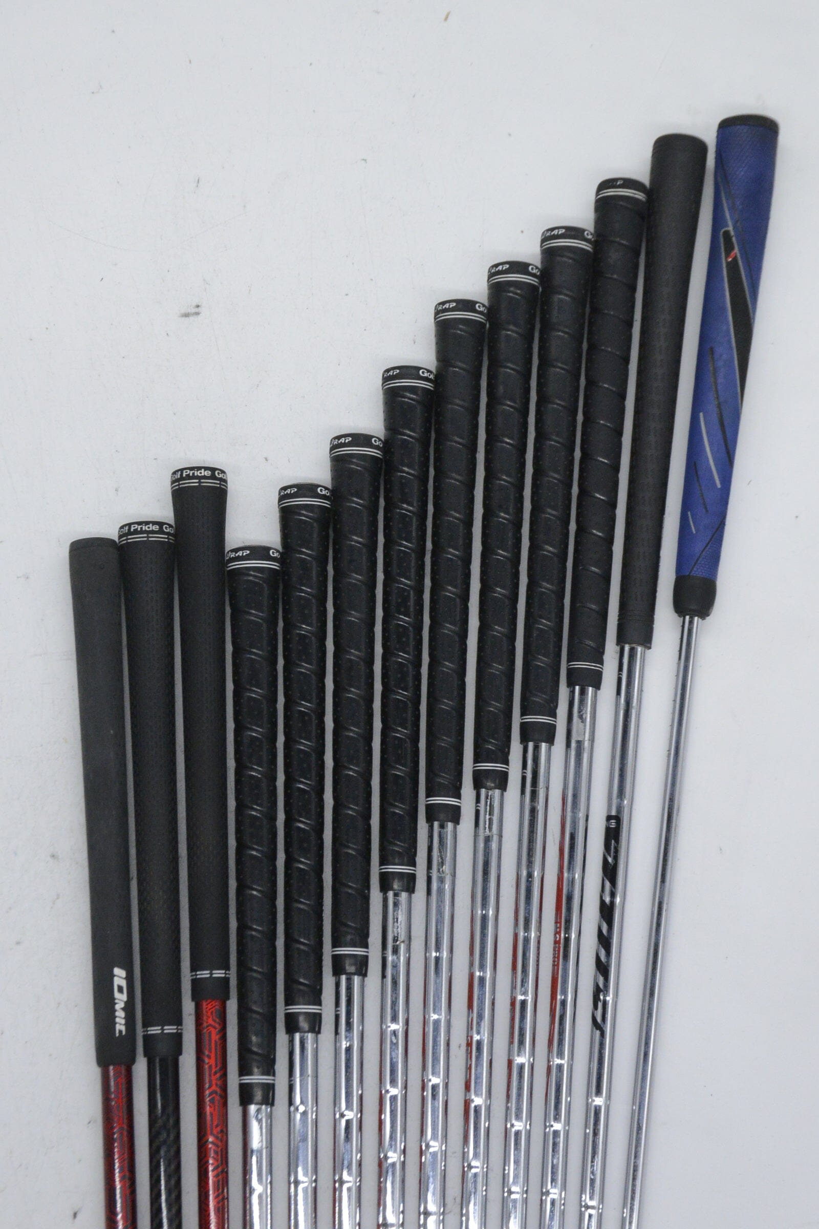 Ping G410 Mixed Full Set S Flex Std Length Golf Clubs GolfRoots 