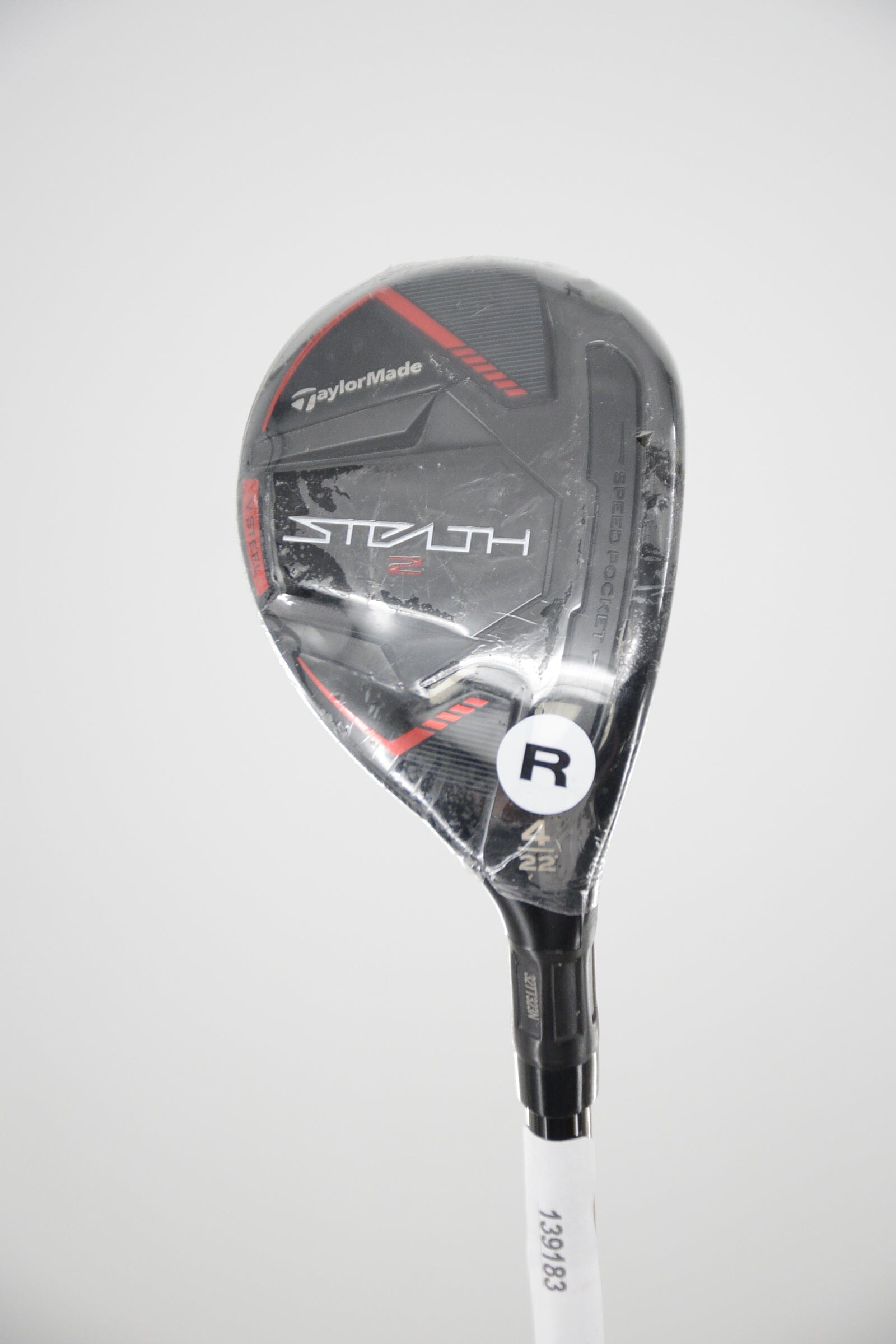 NEW TaylorMade Stealth 2 Rescue 4 Hybrid R Flex 40" Golf Clubs GolfRoots 