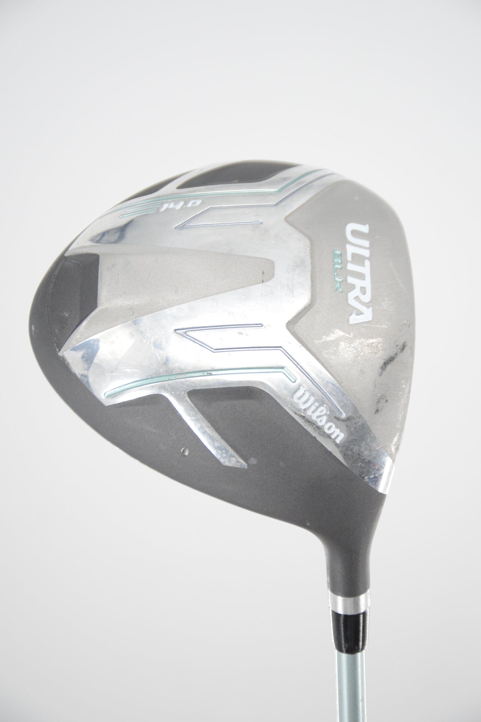 Women's Wilson Ultra Black 14 Degree Driver W Flex 44" Golf Clubs GolfRoots 