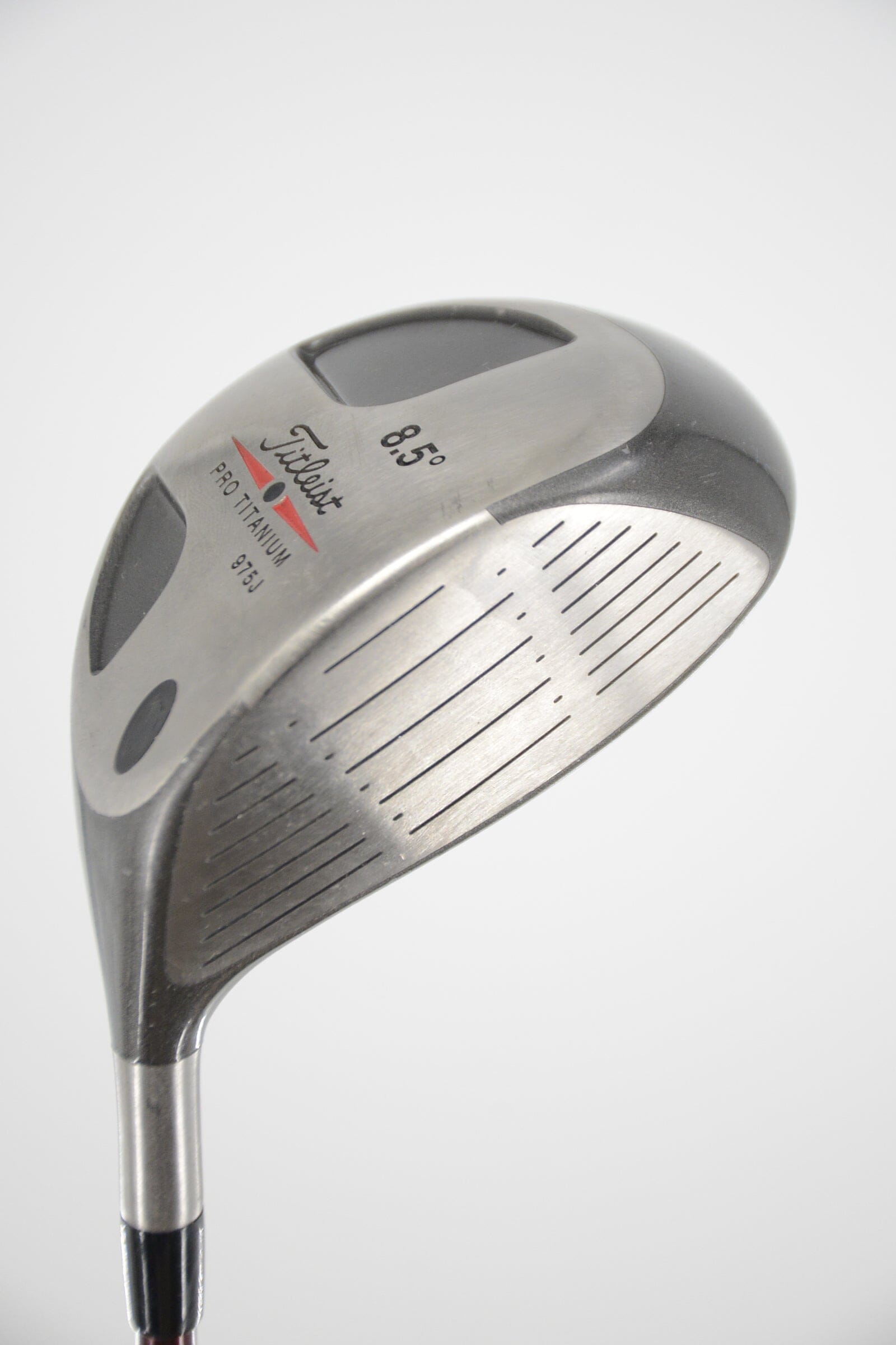 Titleist 975J 8.5 Degree Driver S Flex 44.75" Golf Clubs GolfRoots 